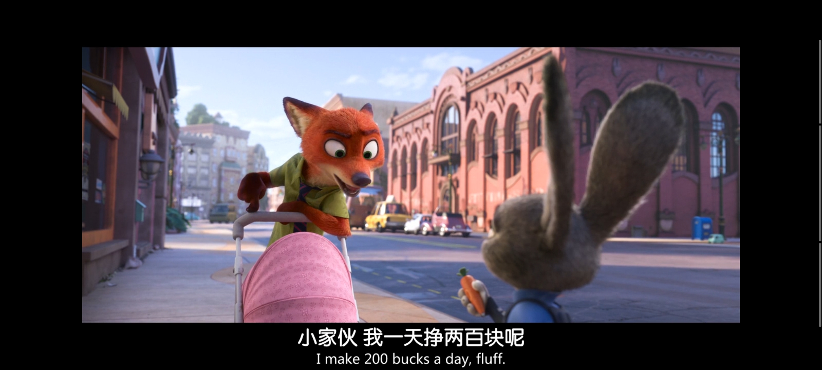 疯狂动物城,动画电影,动漫,动画,电影,二次元,ACG