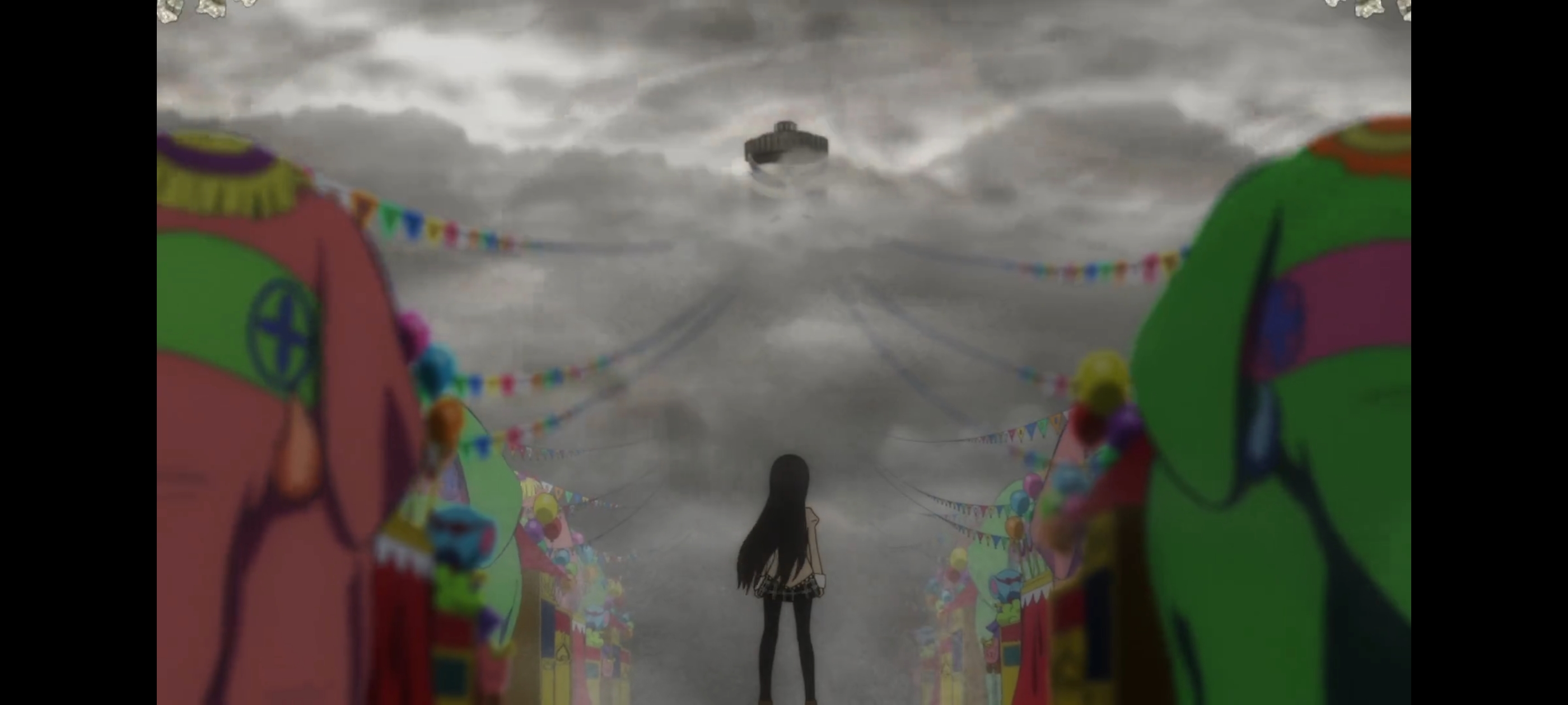 魔法少女小圆,魔法少女,动画,动漫,番剧,二次元,ACG