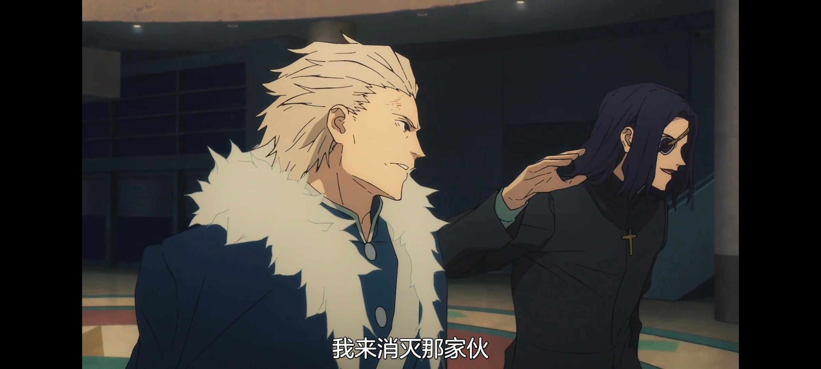 命运奇异赝品,FatestrangeFake,动画,动漫,番剧,ACG