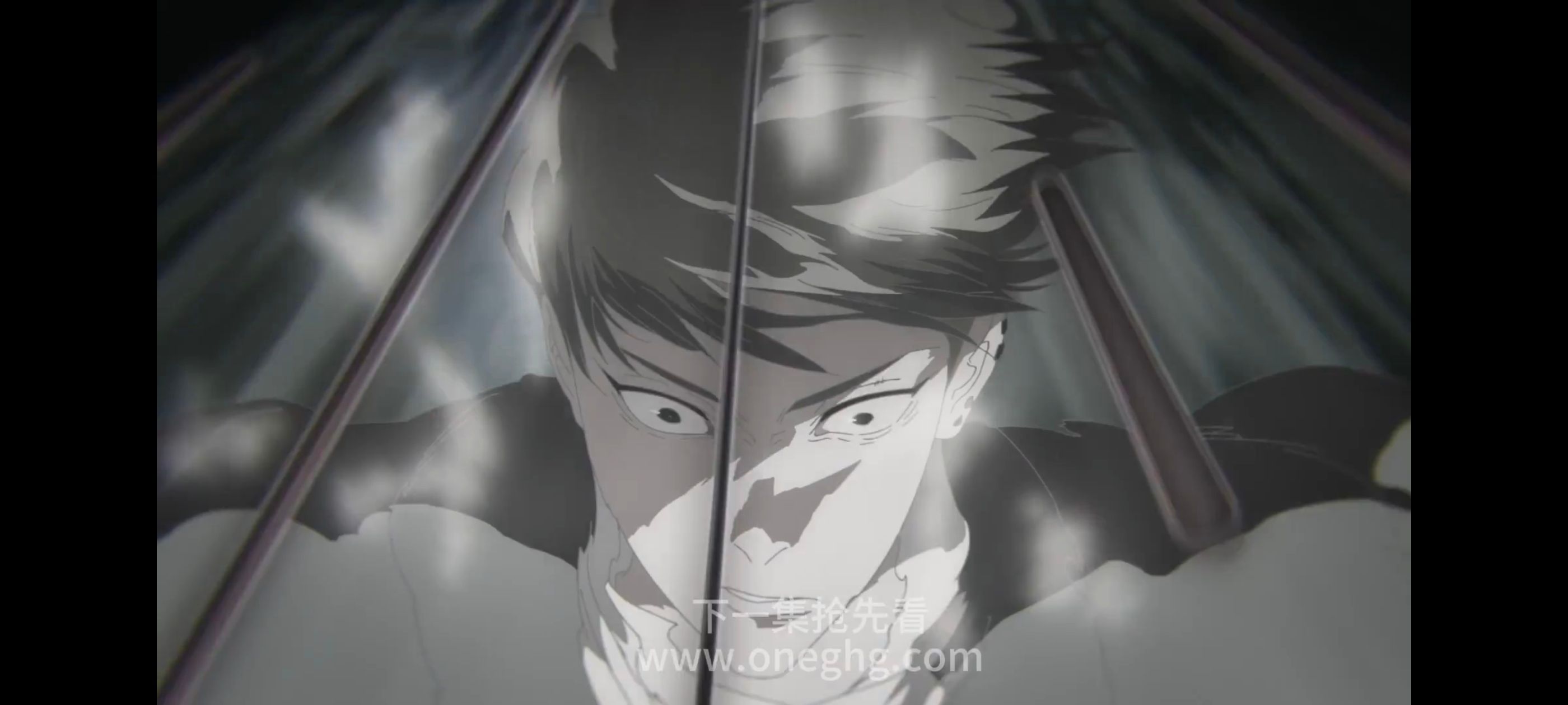 咒术回战,咒术回战死灭回游,动漫,动画,番剧,ACG