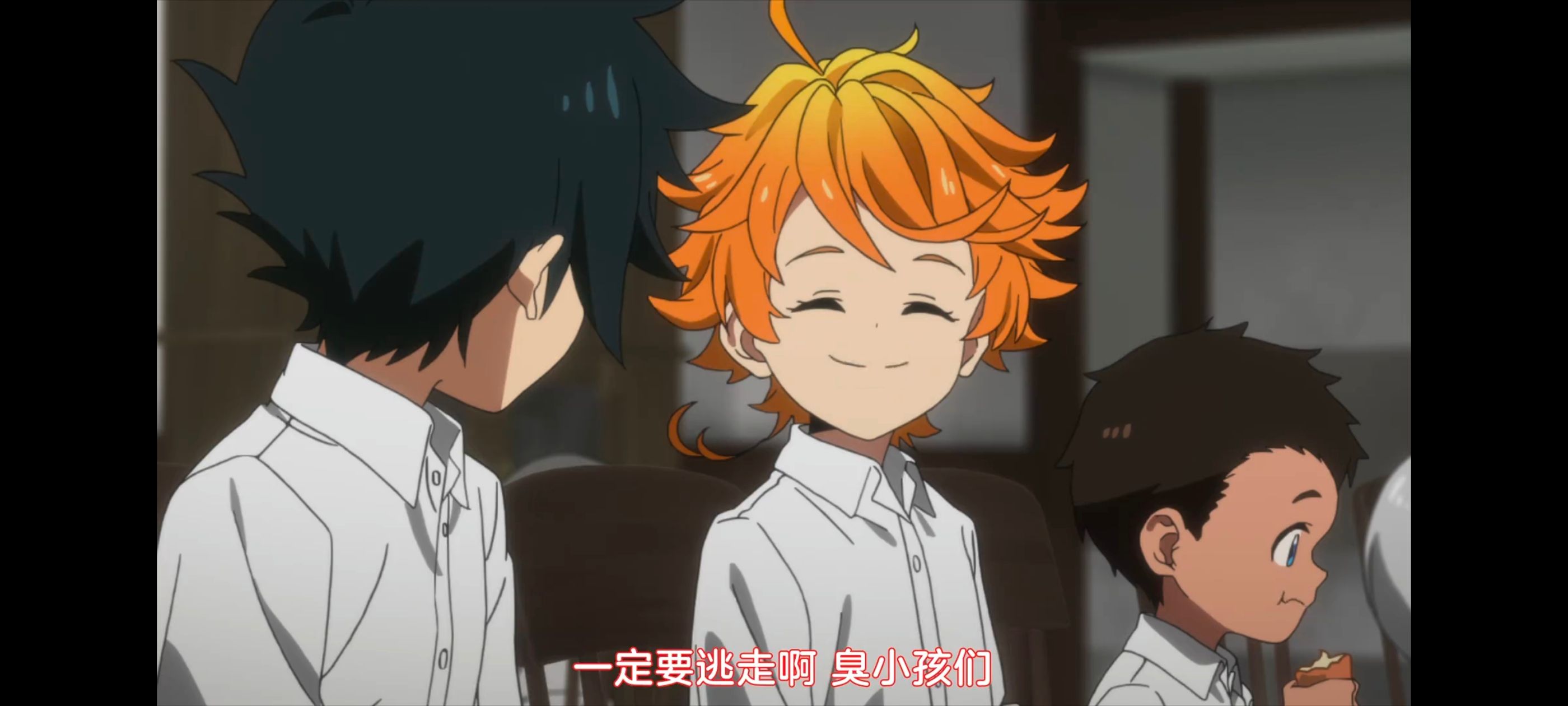 约定的梦幻岛,动画,动漫,番剧,二次元,ACG