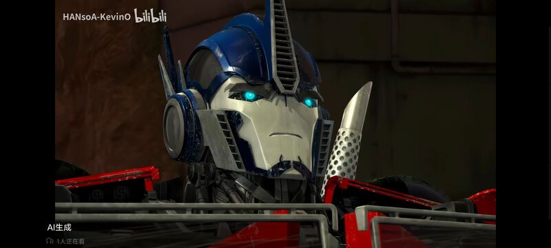 变形金刚,变形金刚领袖之证,动画,动漫,番剧,ACG