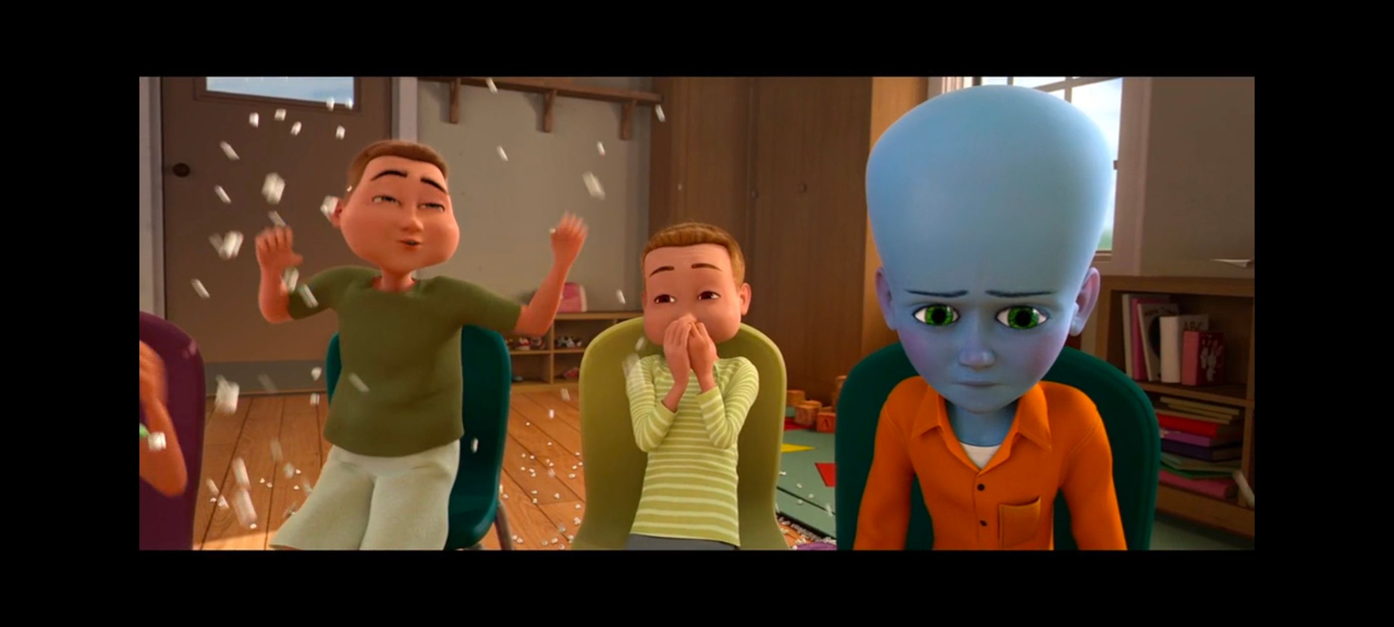 超级大坏蛋,思维大师,动画电影,动画,动漫,欧美动画,欧美动漫,ACG