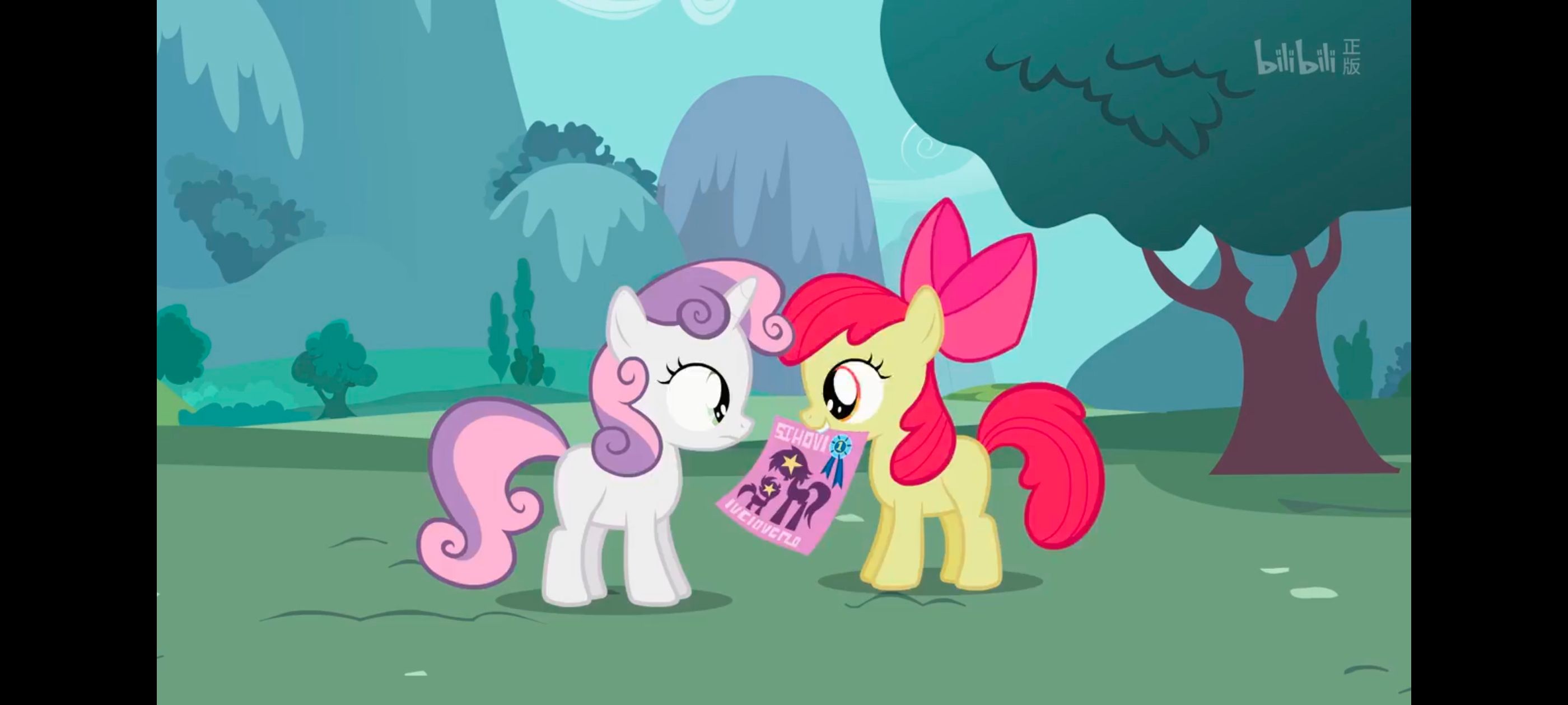 小马宝莉,小马宝莉友谊魔法,彩虹小马,我的小马驹,动画,动漫,番剧,ACG