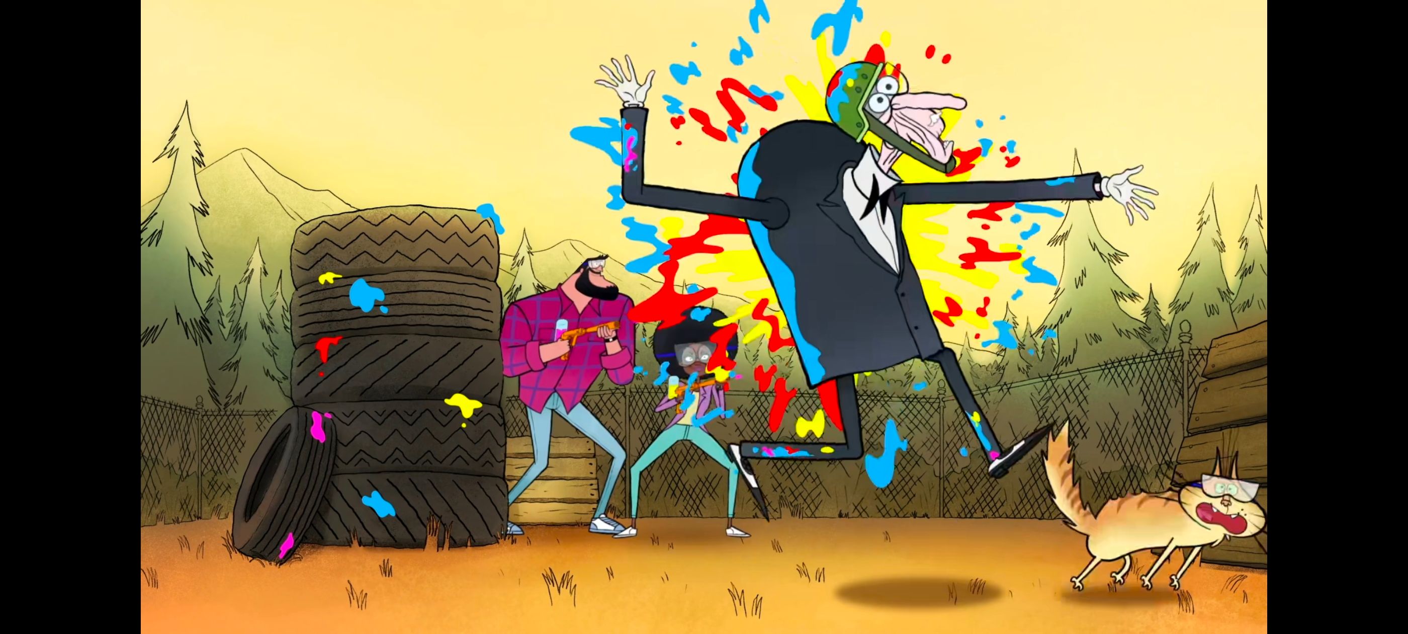 蝙蝠侠家族,蝙蝠侠一家,动画,动漫,番剧,ACG