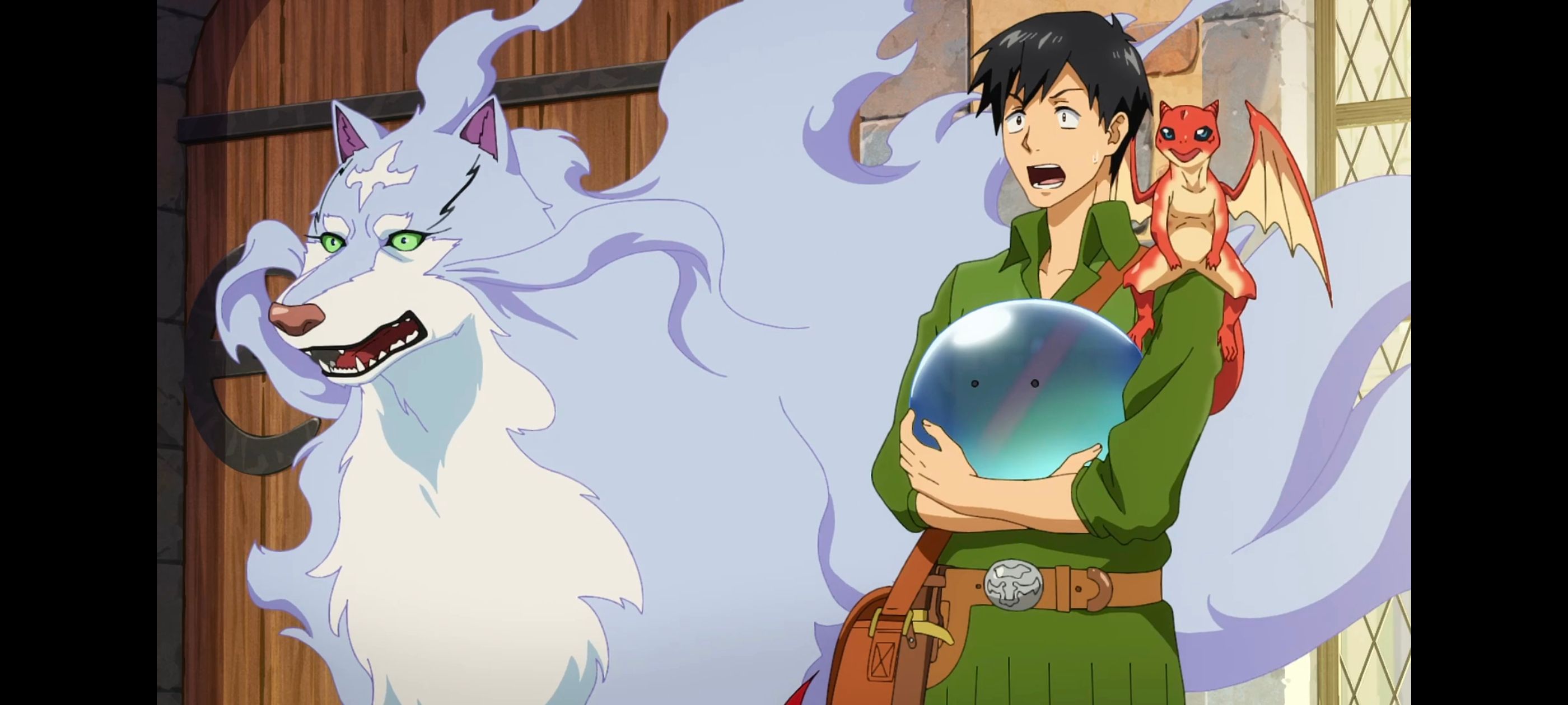 网购技能开启异世界美食之旅,拥有超常技能的异世界流浪美食家,动画,动漫,番剧,ACG