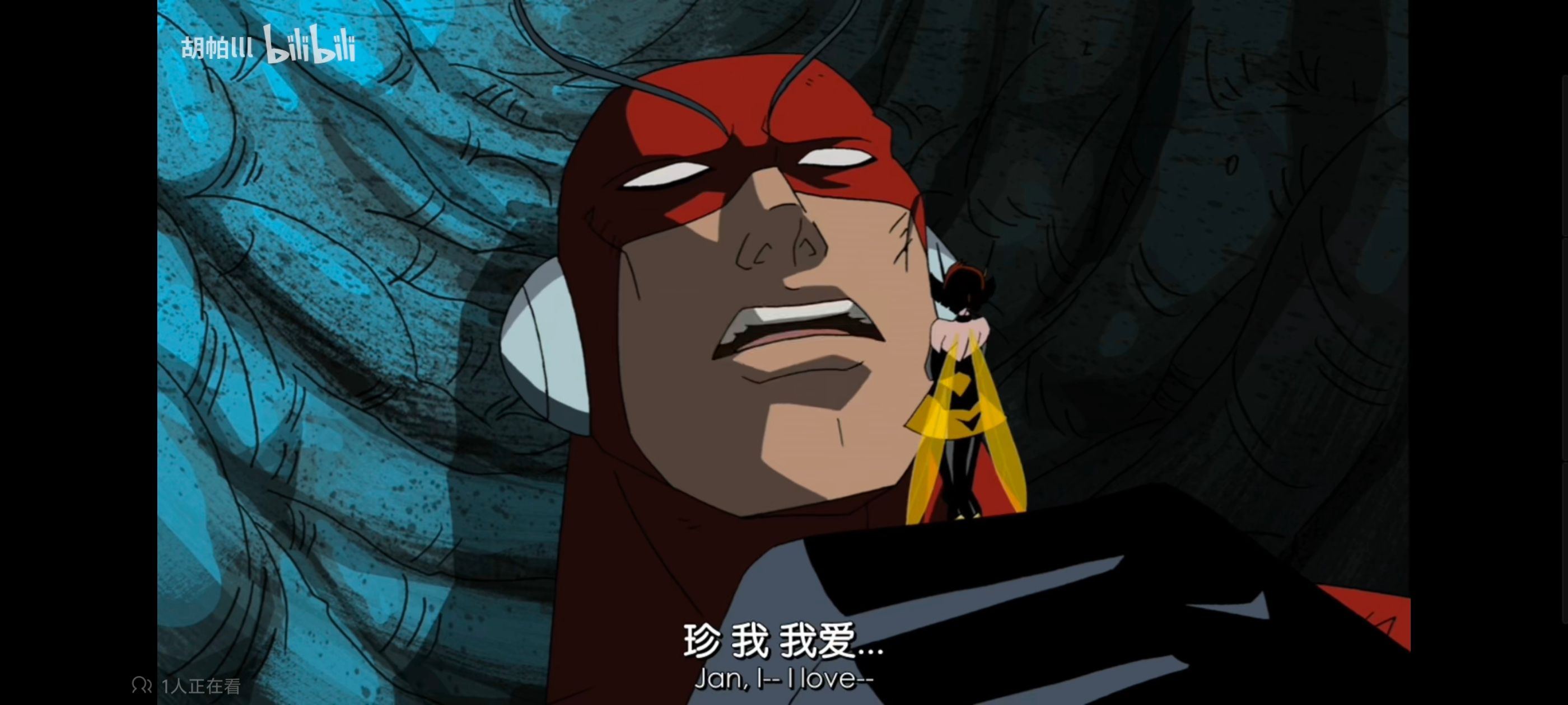 复仇者世上最强英雄组合,复仇者联盟,超级英雄,漫威,动画,动漫,番剧,ACG