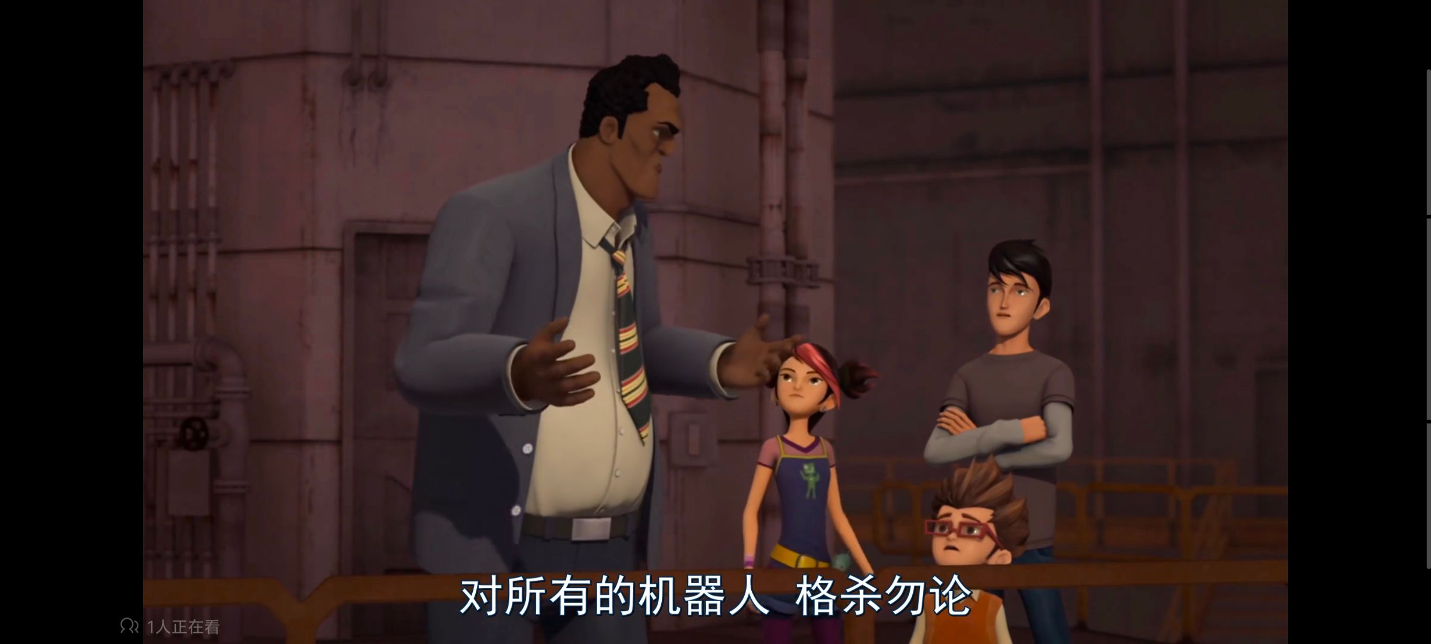 变形金刚,变形金刚领袖之证,动画,动漫,番剧,ACG