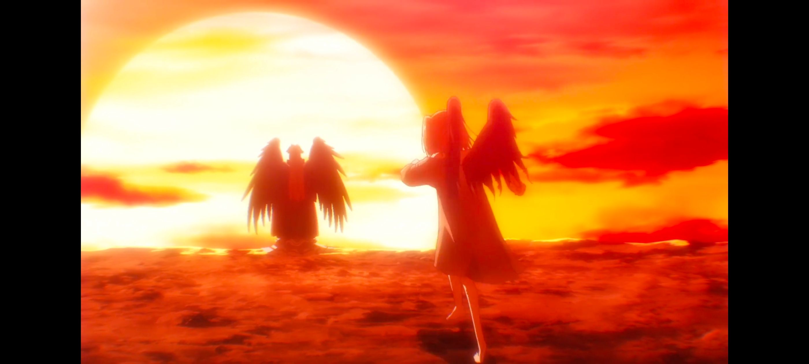 野生的最终BOSS出现了,野生的大魔王出现了,番剧,动漫,动画,ACG