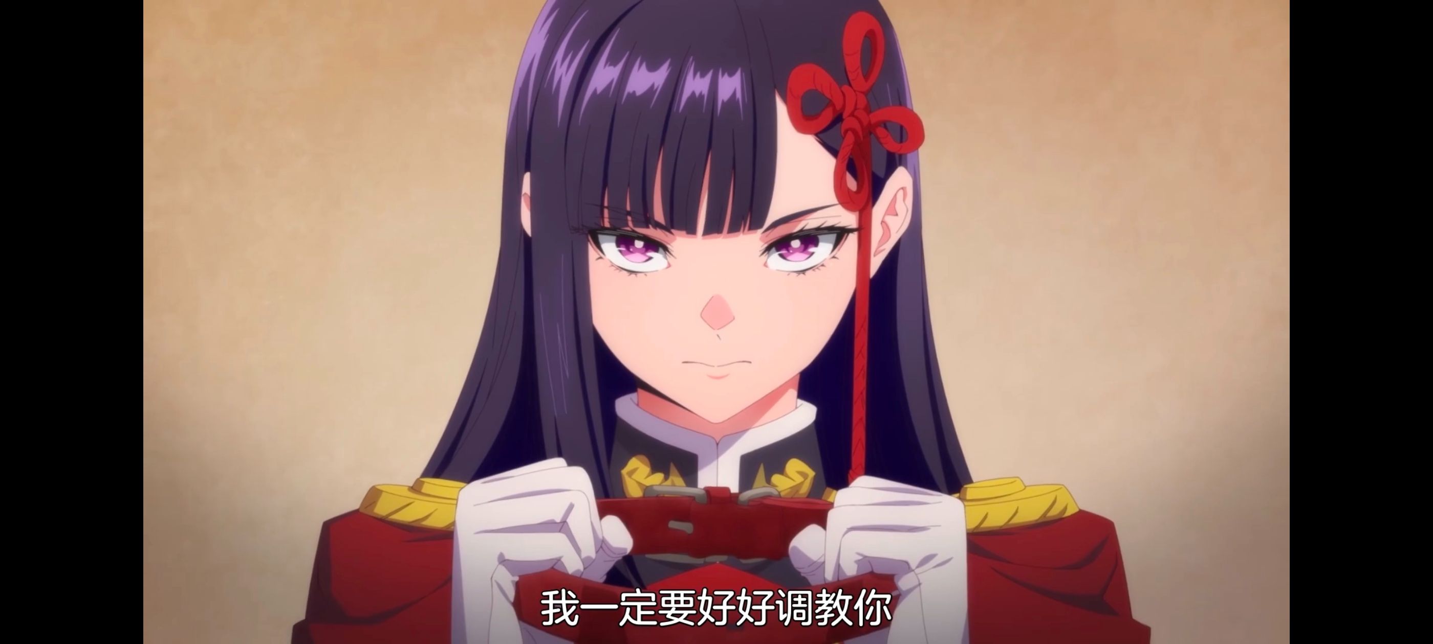 魔都精兵的奴隶,动画,动漫,番剧,ACG