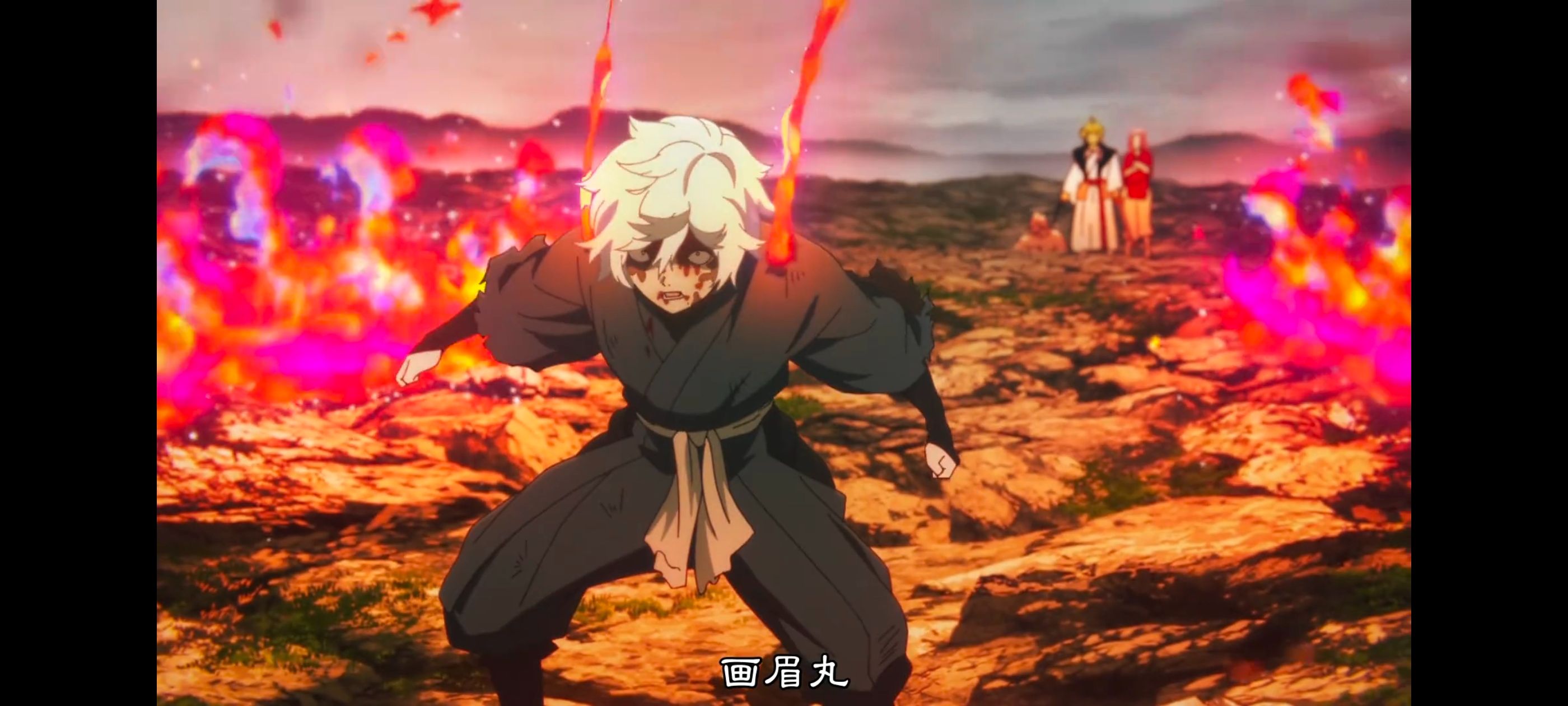 地狱乐,动画,动漫,番剧,ACG