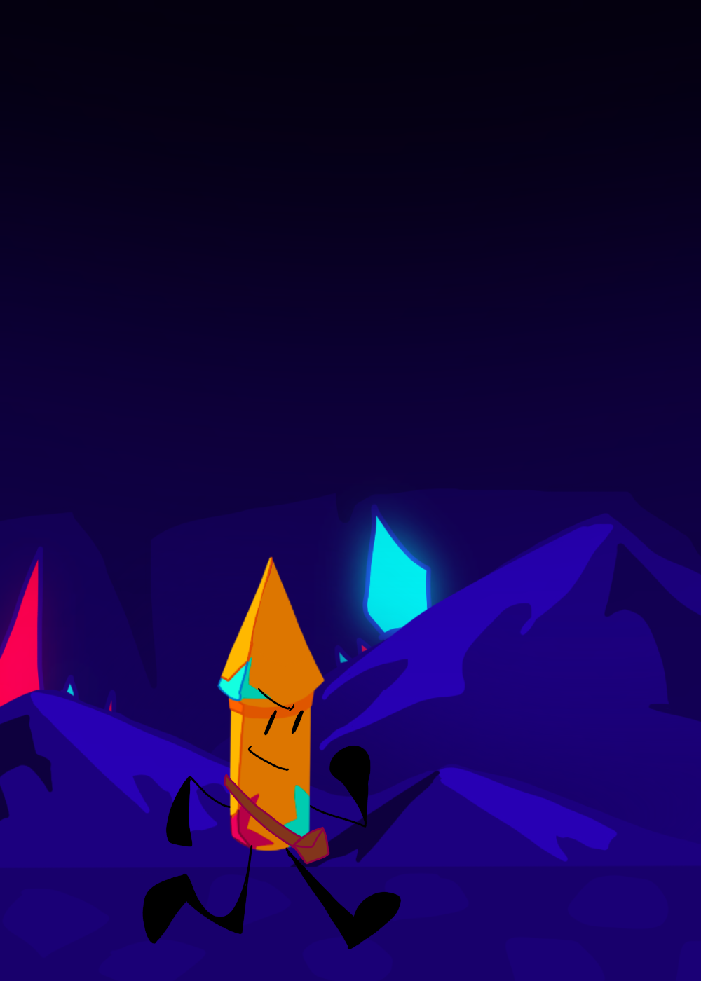 水晶之乱,漫画,翻译