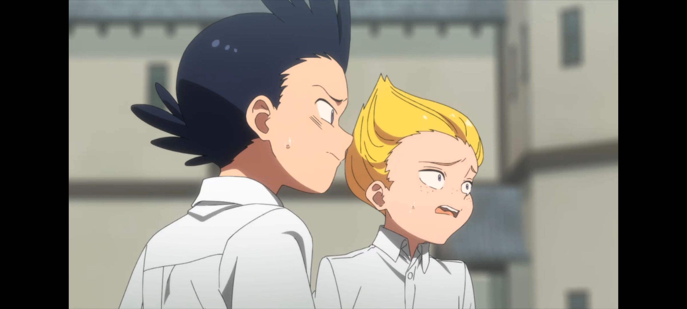 约定的梦幻岛,动画,动漫,番剧,二次元,ACG