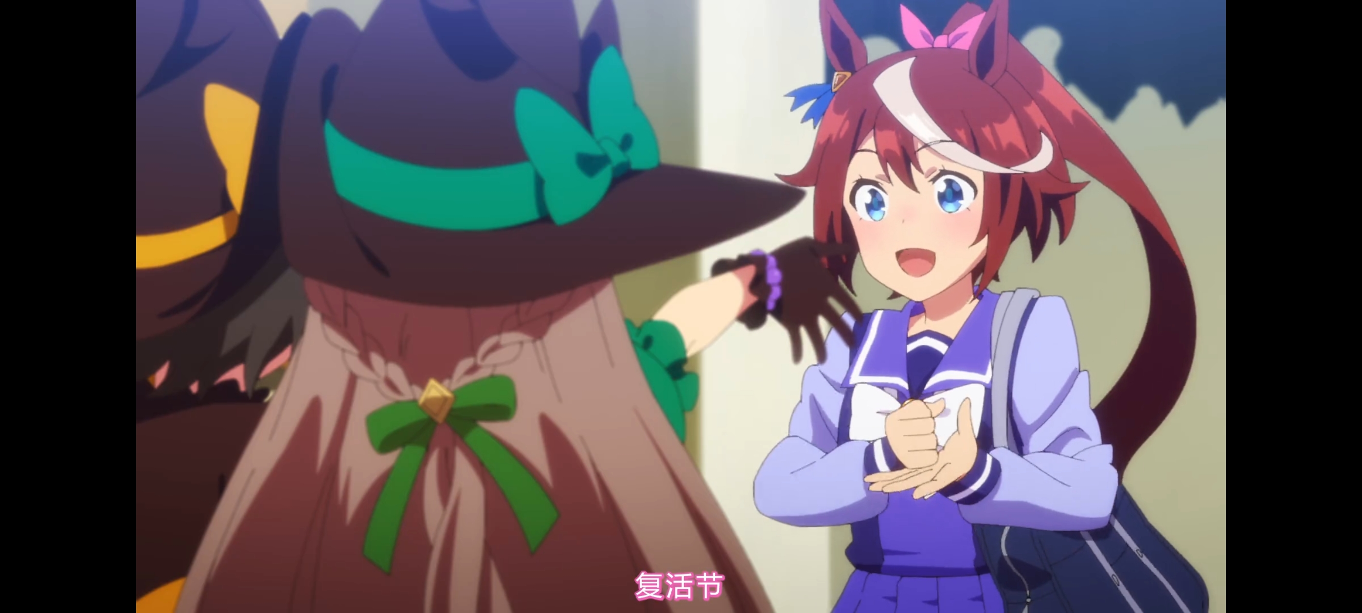 赛马娘,赛马娘第二季,动画,动漫,番剧,二次元,ACG