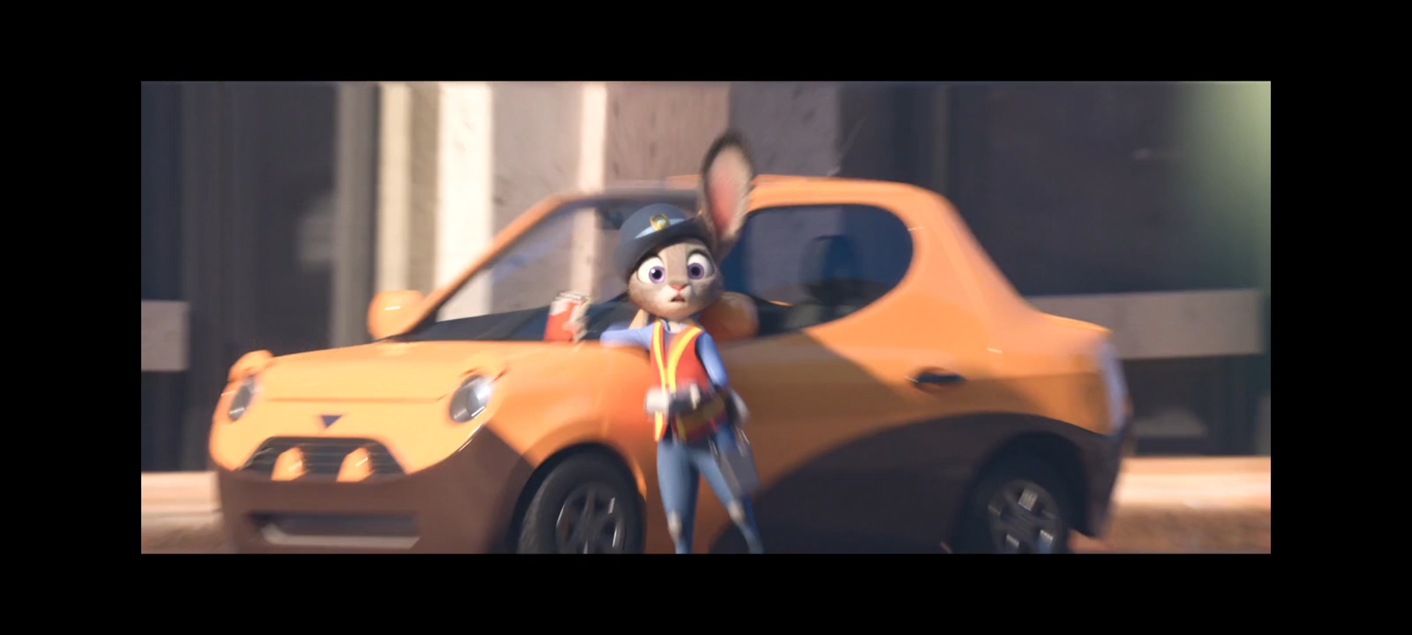 疯狂动物城,动画电影,动漫,动画,电影,二次元,ACG