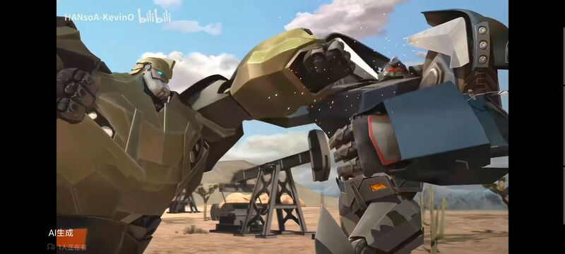 变形金刚,变形金刚领袖之证,番剧,动画,动漫,ACG