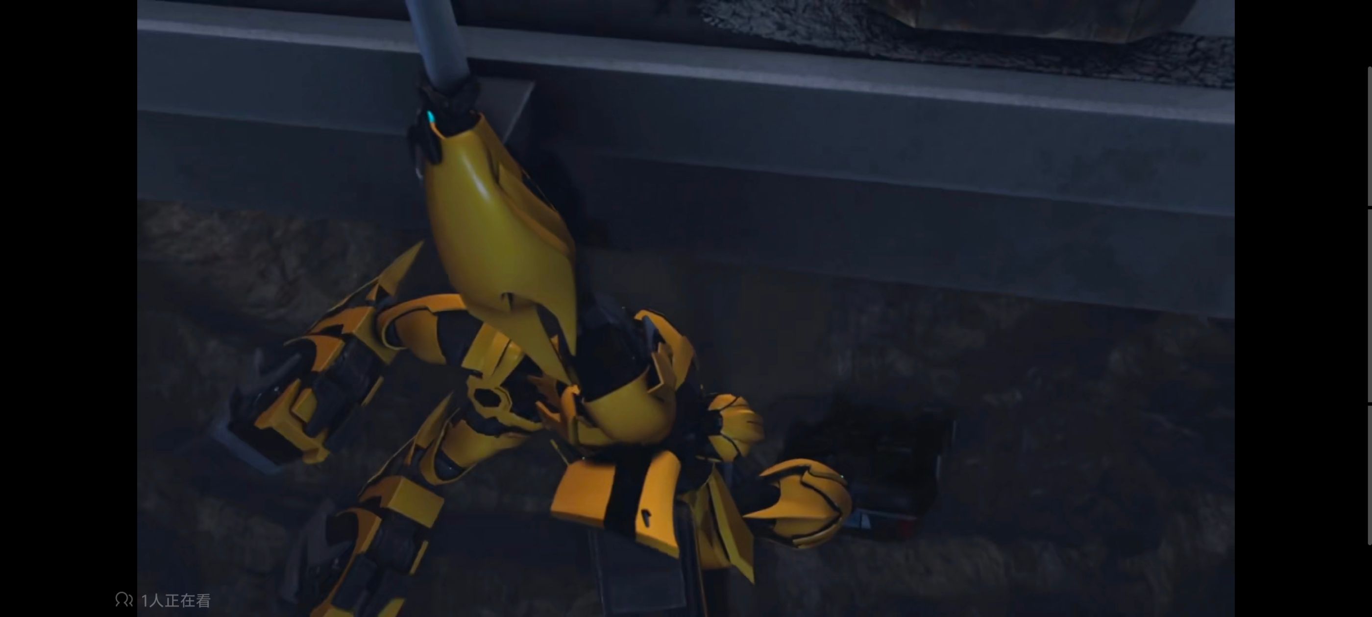 变形金刚,变形金刚领袖之证,动画,动漫,番剧,ACG