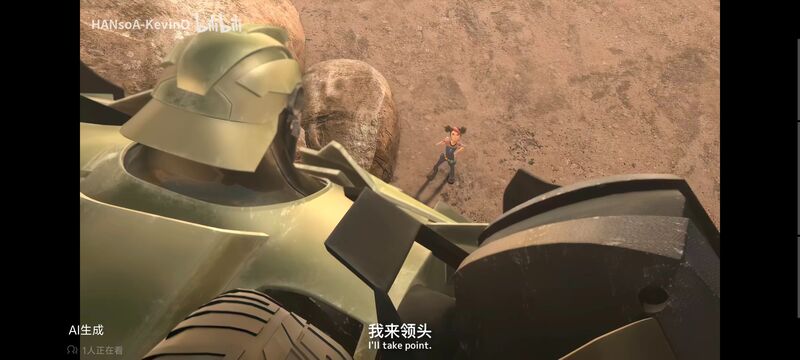 变形金刚,变形金刚领袖之证,番剧,动画,动漫,ACG