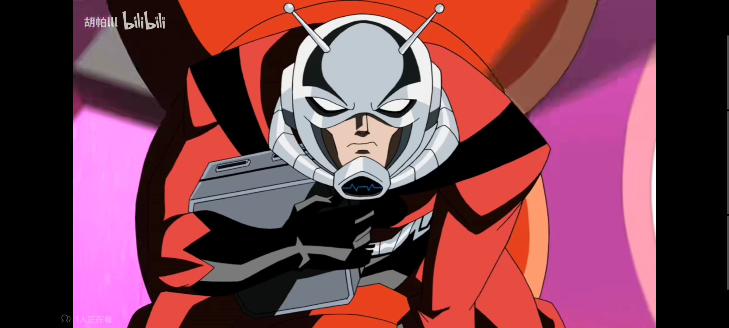 超级英雄联盟复仇者,复仇者世上最强英雄组合,复仇者联盟,漫威,超级英雄,动画,动漫,番剧,ACG