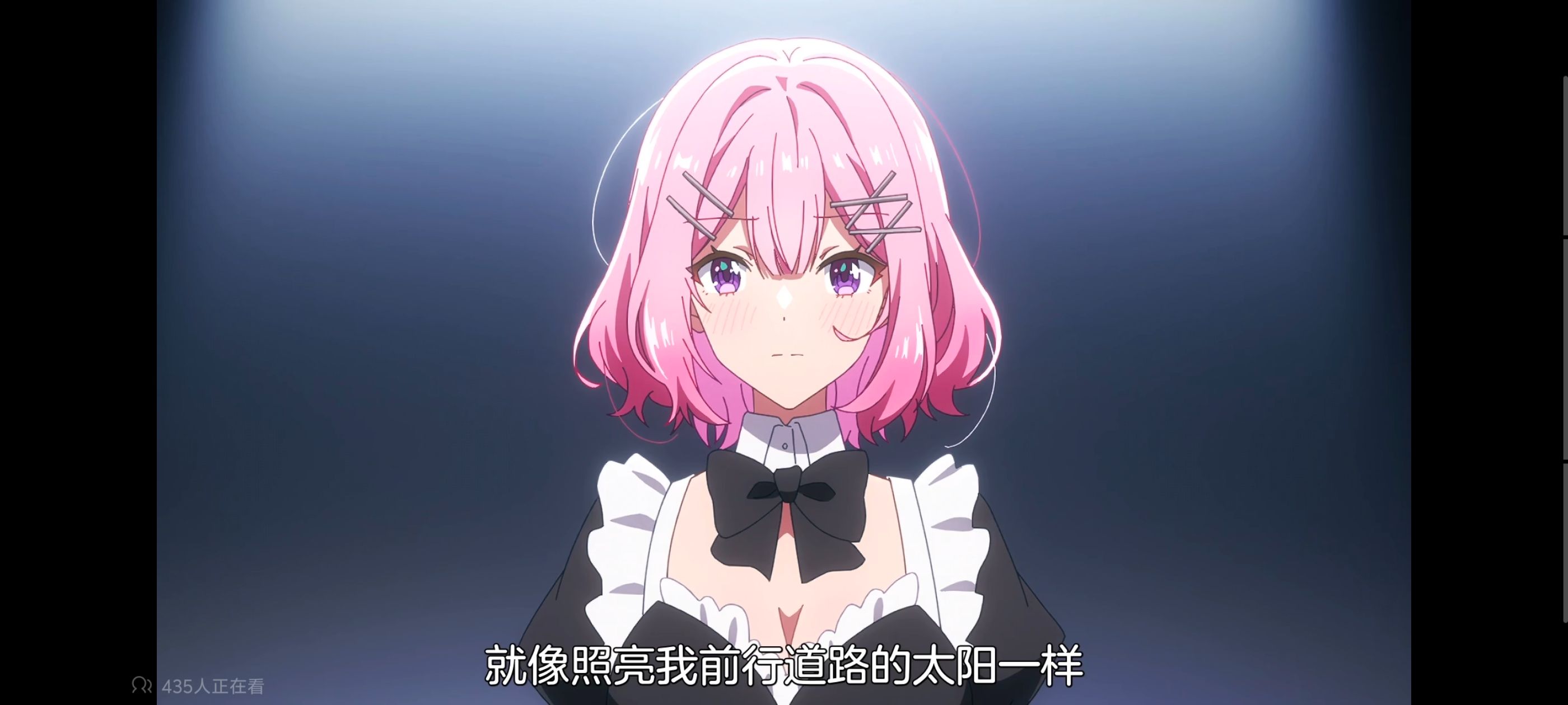 我怎么可能成为你的恋人不行不行,百合,百合动漫,动画,动漫,番剧,ACG