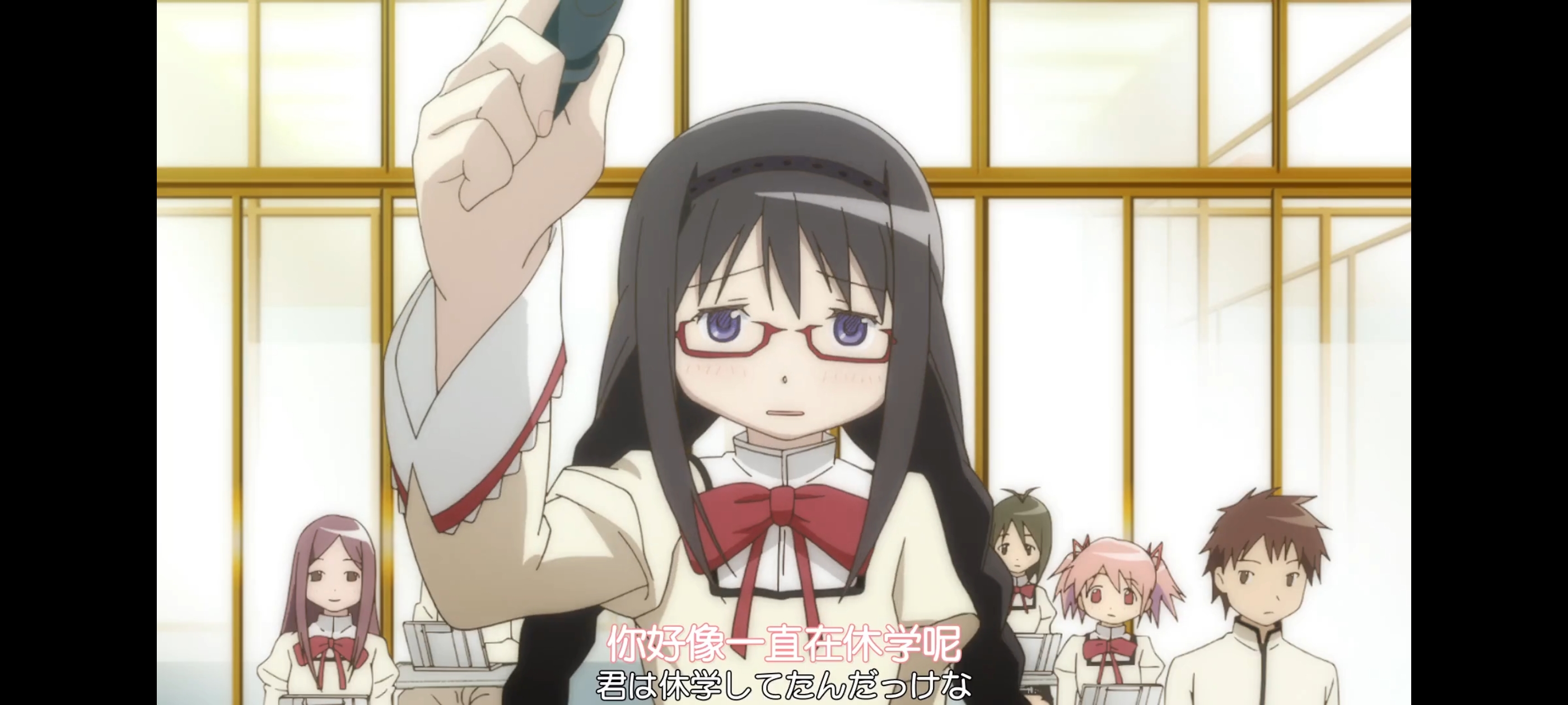 魔法少女小圆,魔法少女,动画,动漫,二次元,ACG