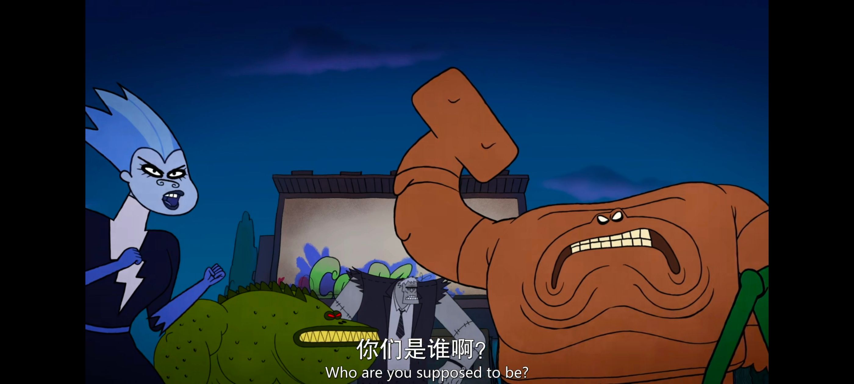 蝙蝠侠家族,蝙蝠侠一家,DC,动画,动漫,番剧,ACG