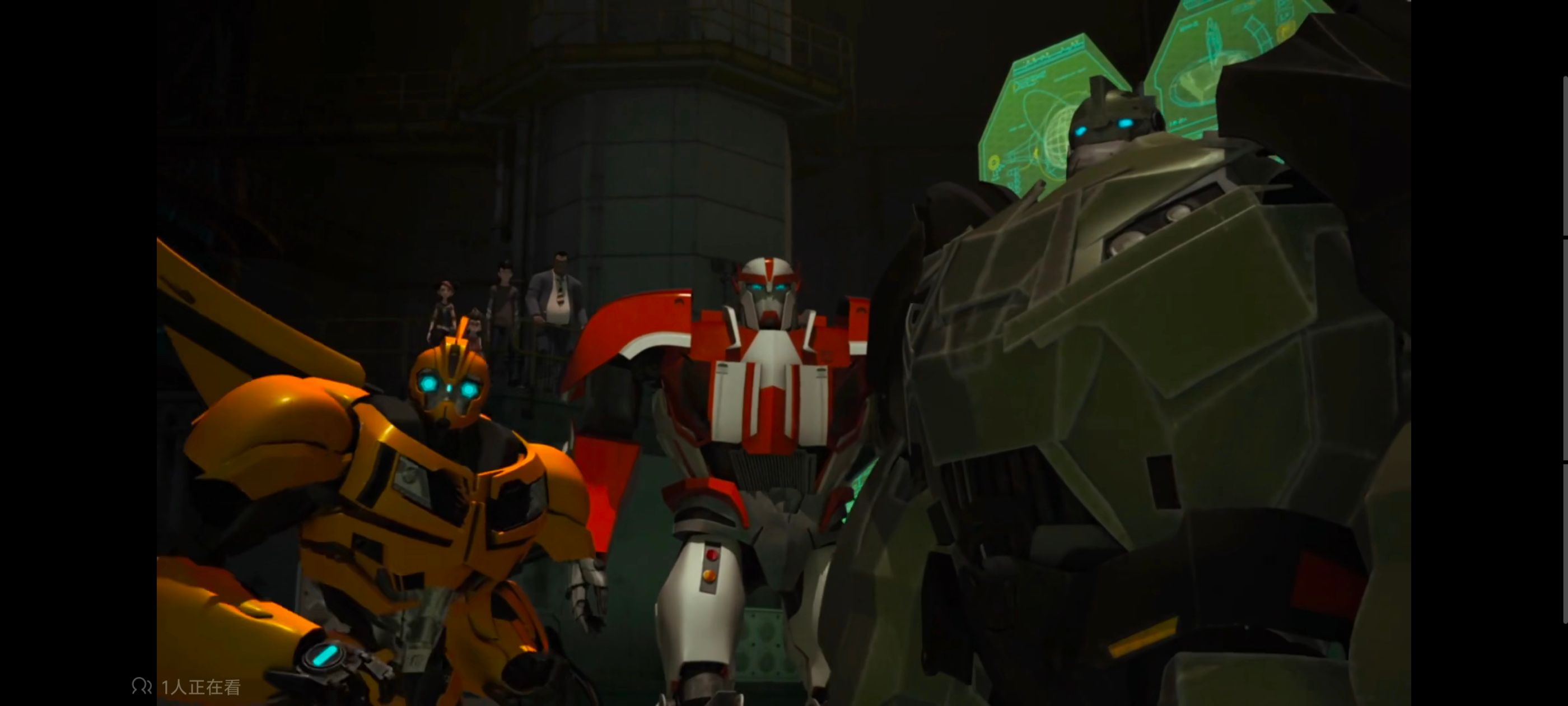 变形金刚,变形金刚领袖之证,动画,动漫,番剧,ACG