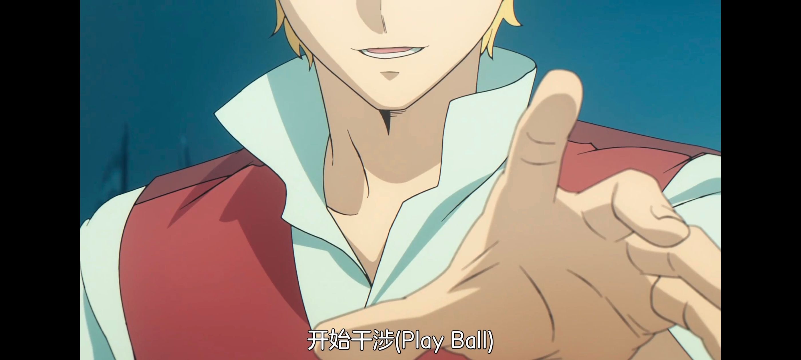 命运奇异赝品,FatestrangeFake,FATE,动画,动漫,番剧,二次元,ACG