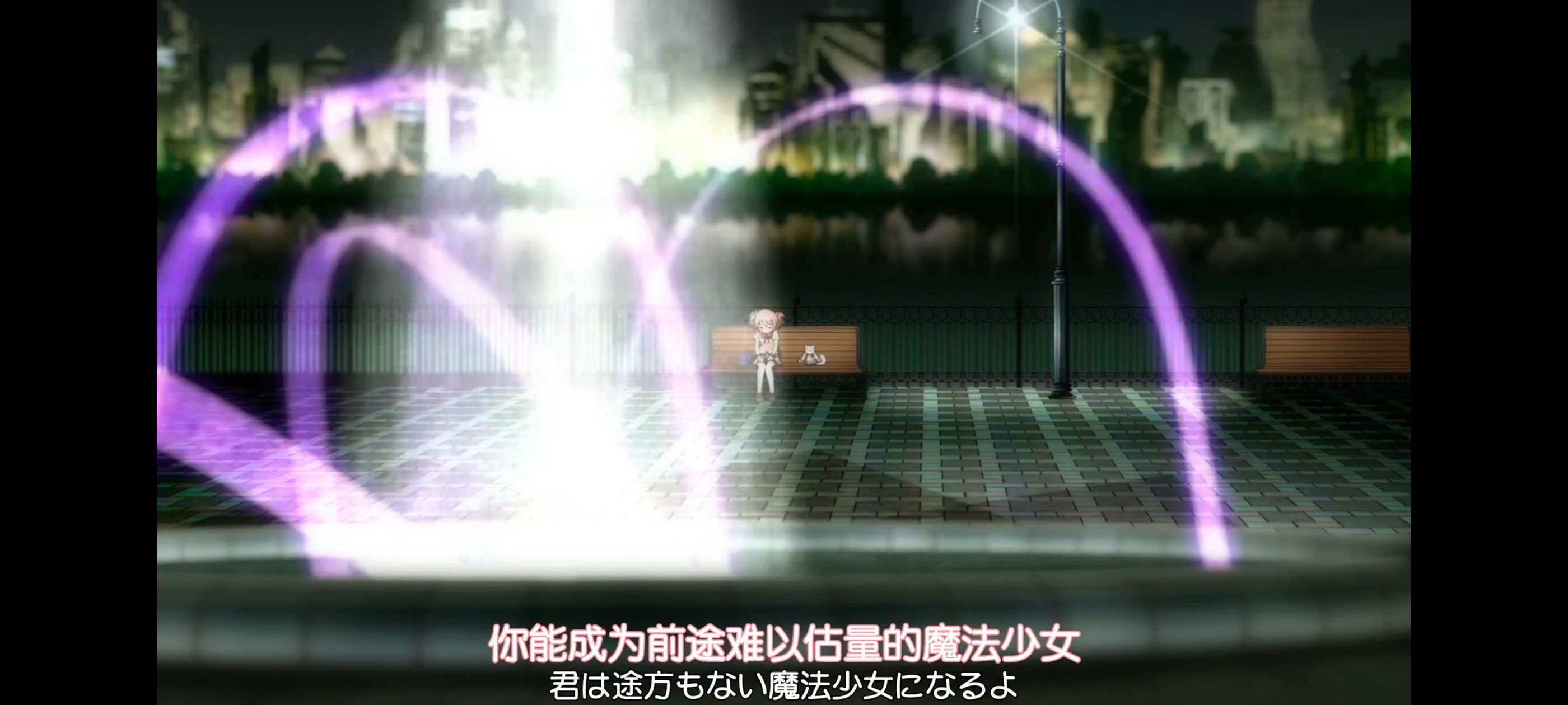 魔法少女小圆,魔法少女,动画,动漫,番剧,二次元,ACG