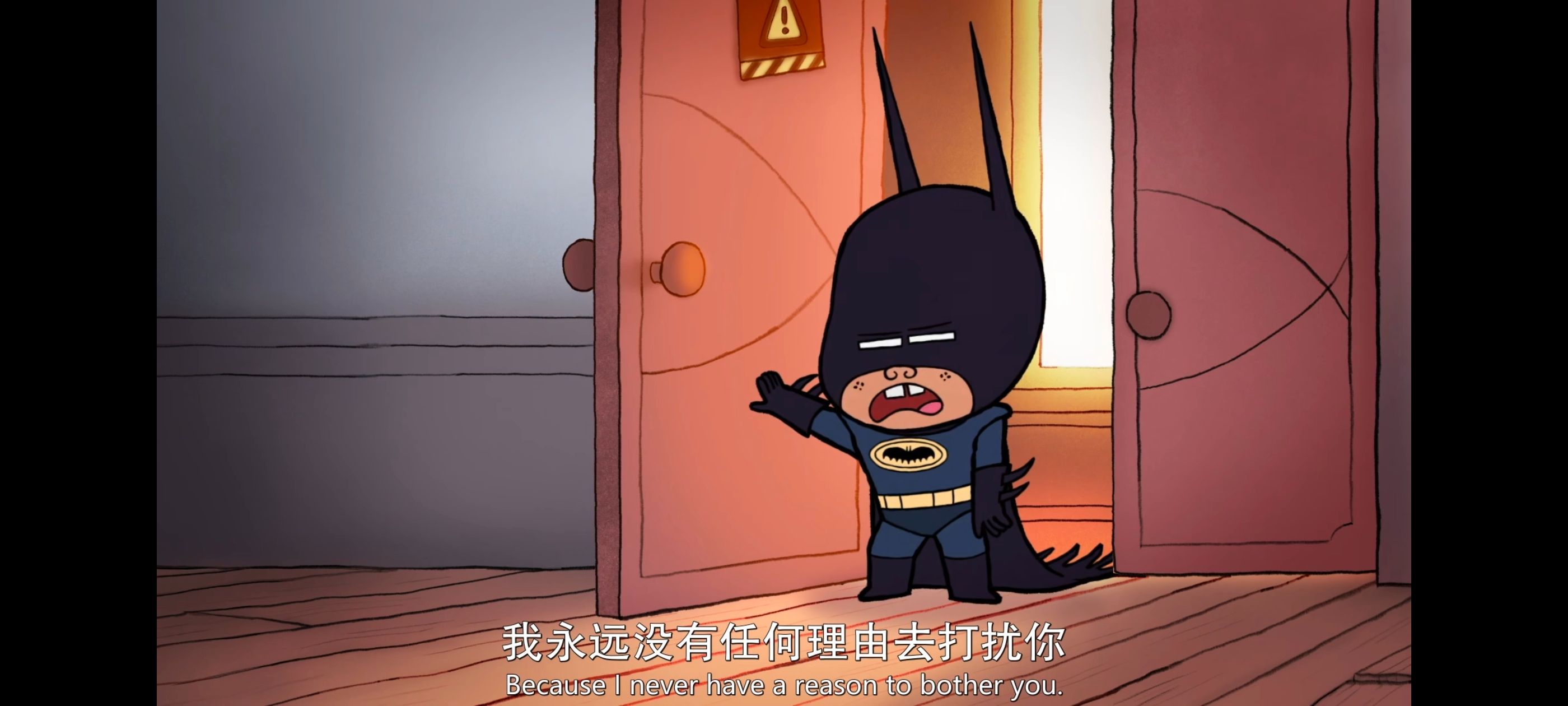 蝙蝠侠家族,蝙蝠侠一家,动画,动漫,番剧,ACG