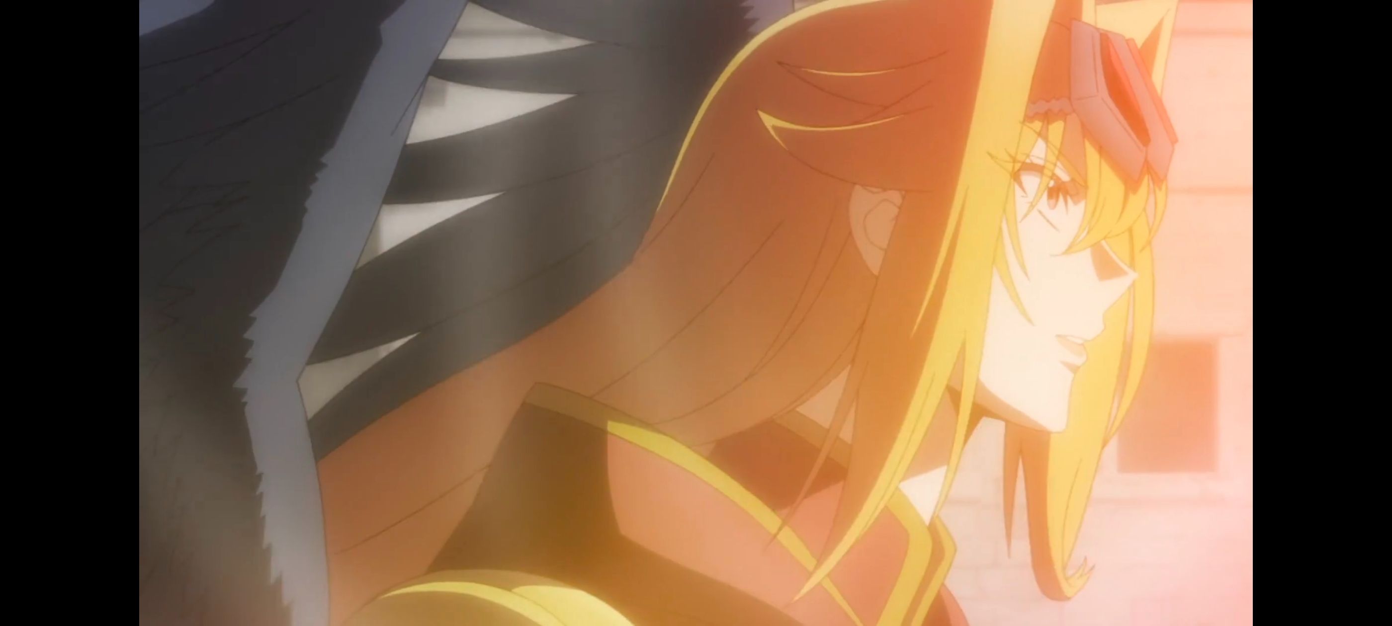 野生的最终BOSS出现了,野生的大魔王出现了,番剧,动漫,动画,ACG