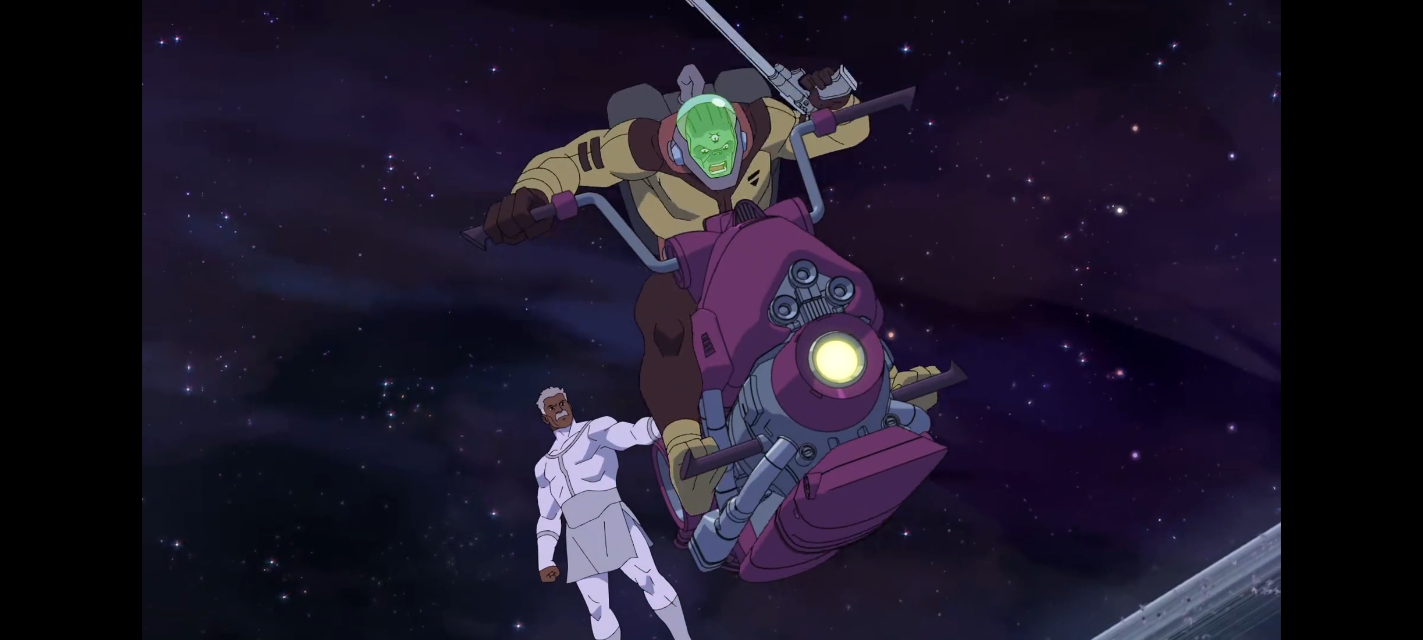 无敌少侠,image,动画,动漫,番剧,ACG