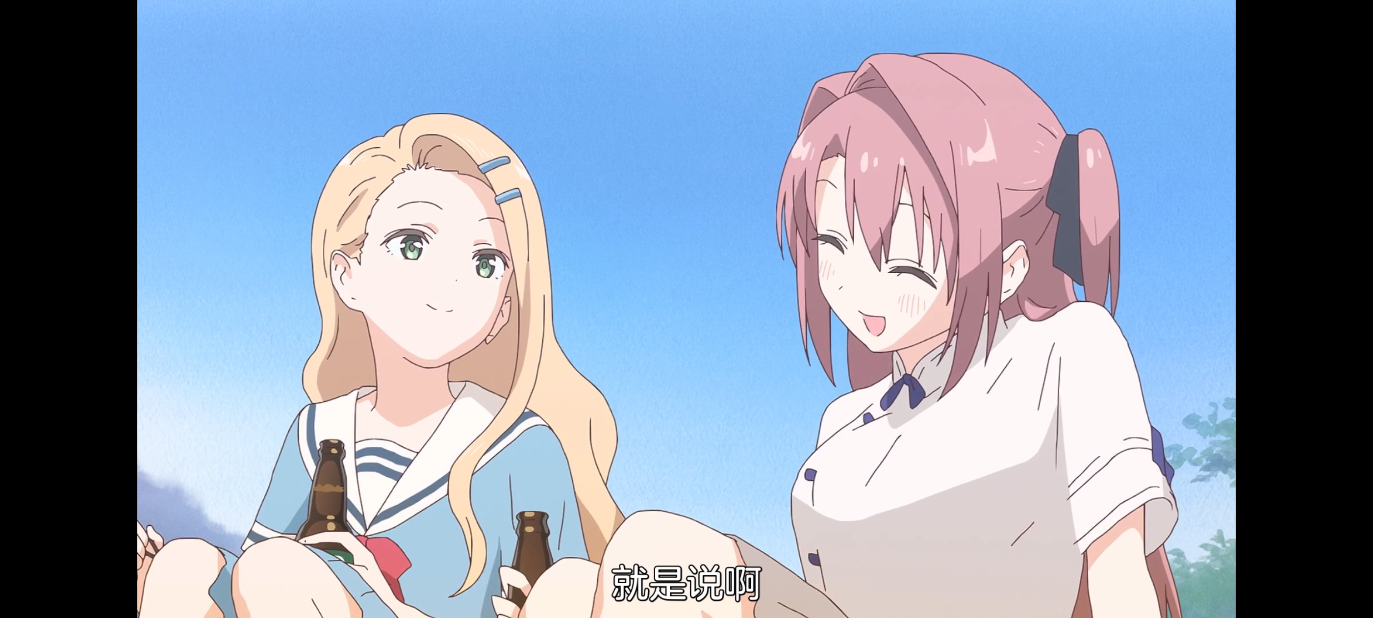 上伊那牡丹酒醉身姿似百合花般,上伊那牡丹醉姿如百合,动画,动漫,番剧,二次元,ACG