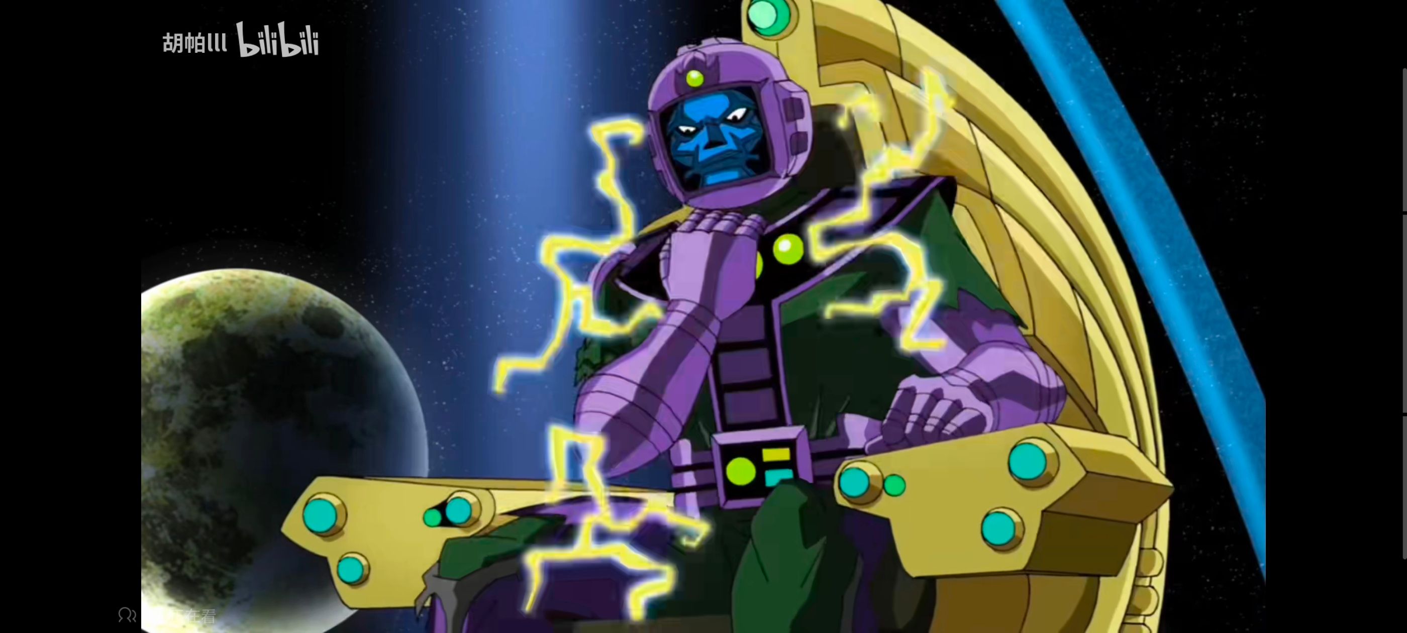 复仇者世上最强英雄组合,复仇者联盟,超级英雄,动画,动漫,番剧,ACG