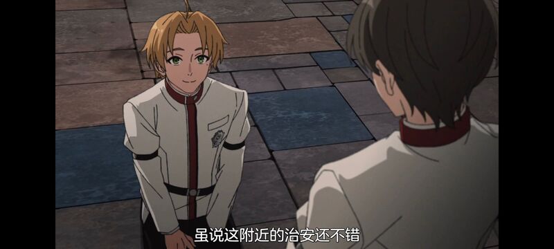 无职转生,无职转生到了异世界就拿出真本事,动画,动漫,番剧,异世界,二次元,日漫,ACG