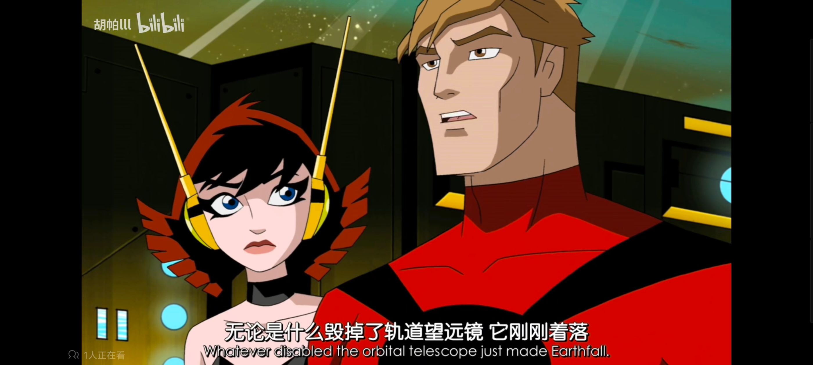 复仇者世上最强英雄组合,复仇者联盟,超级英雄,漫威,动画,动漫,番剧,ACG