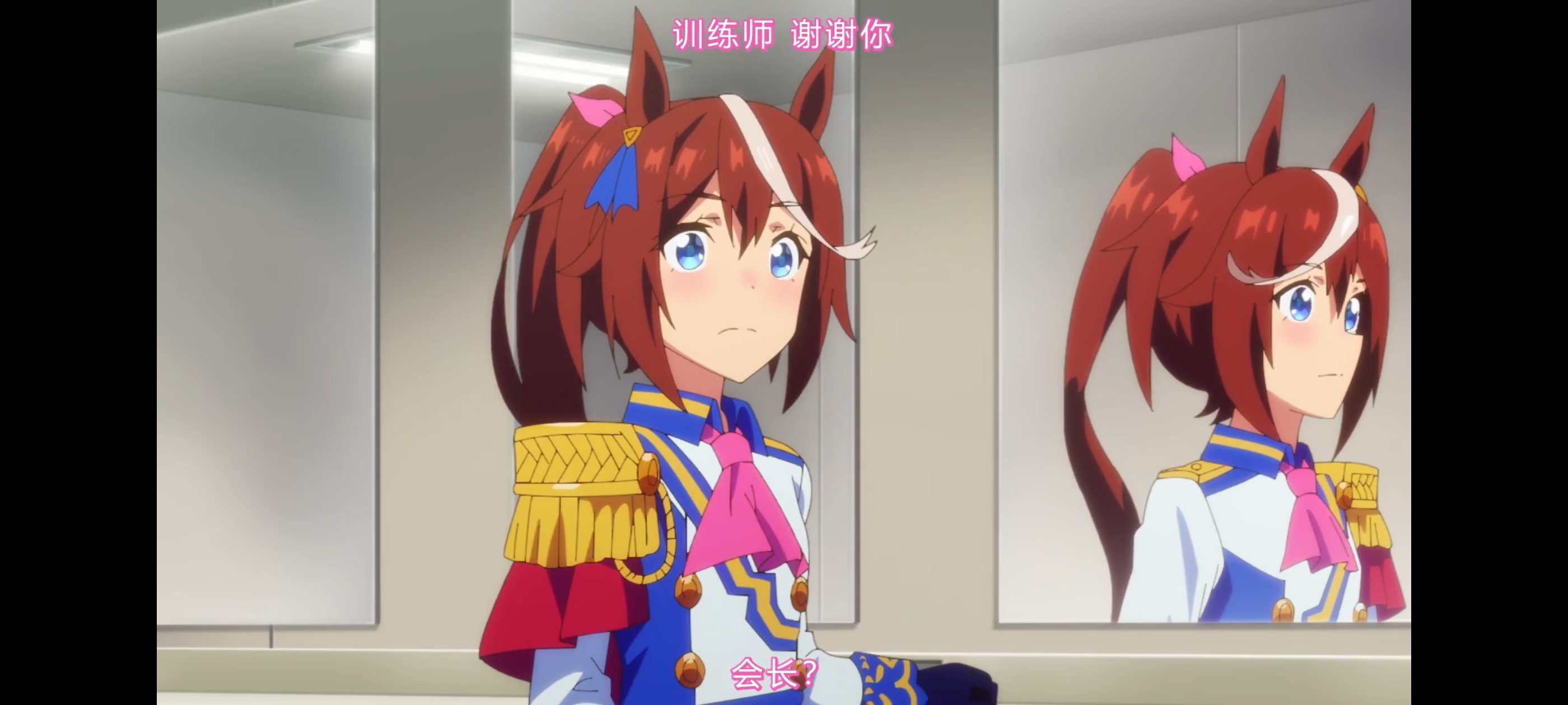 赛马娘,赛马娘第二季,动画,动漫,番剧,赛马娘PrettyDerby,二次元,ACG