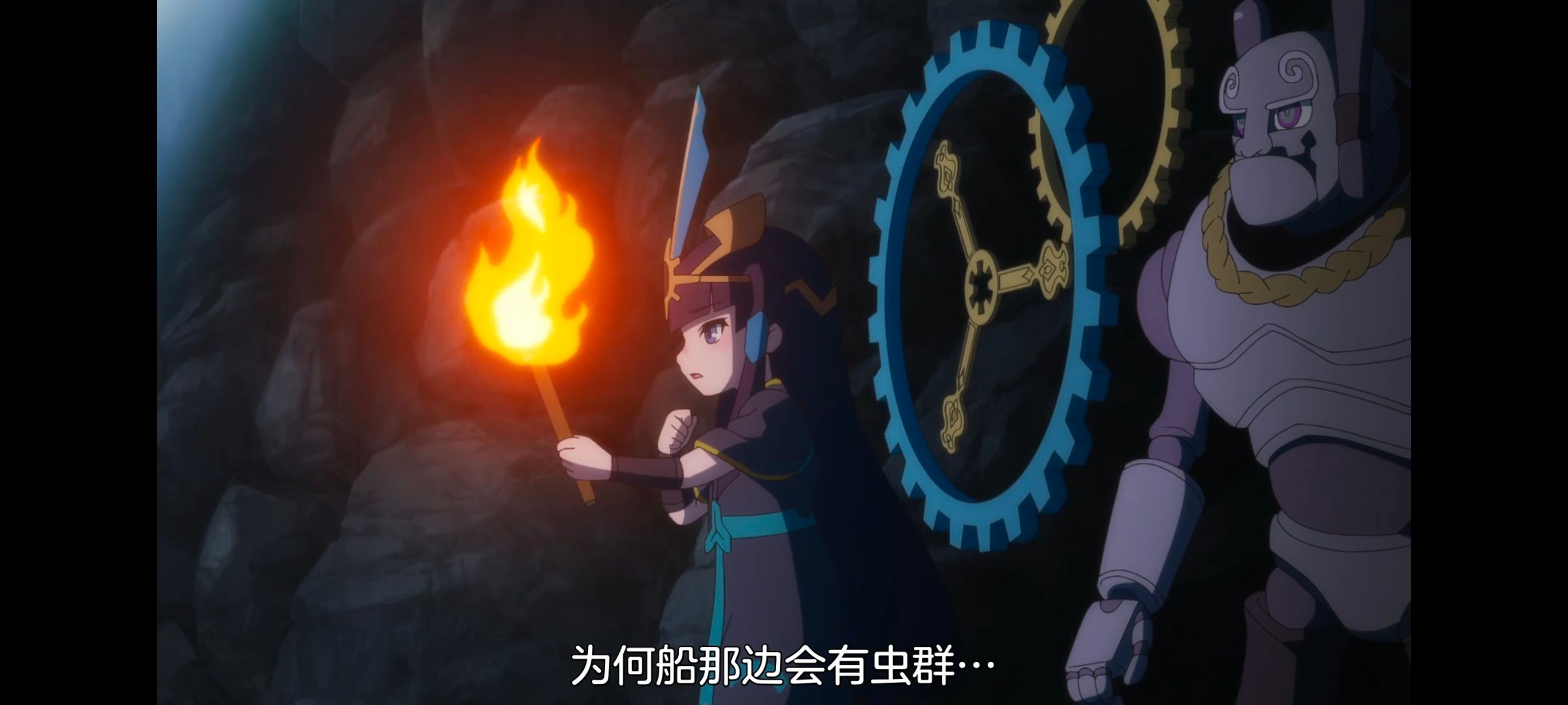 天穗之咲稻姬,心轮的稻作日记,动画,动漫,番剧,二次元,ACG