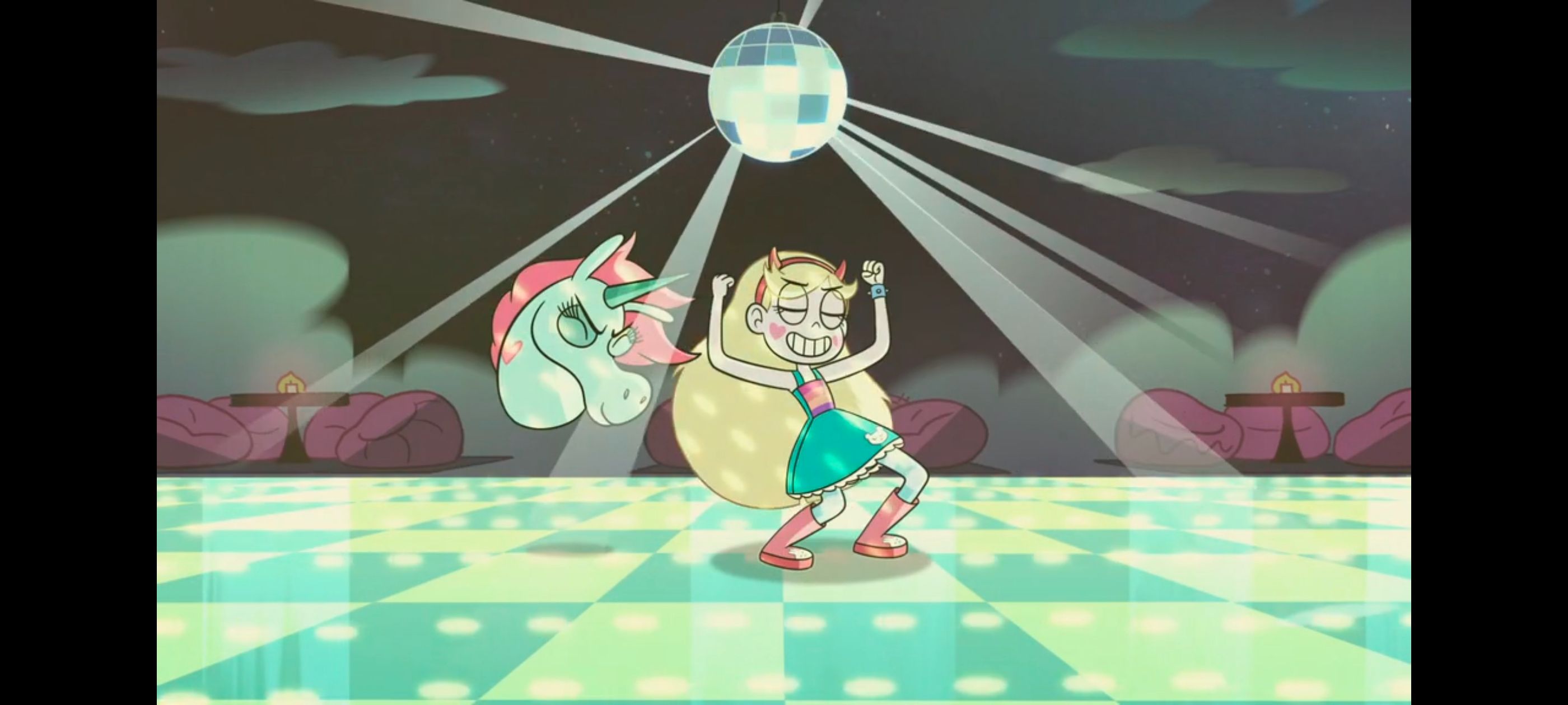 星蝶公主,公主闯天关,欧美动画,欧美动漫,奇幻,迪士尼,动画,动漫,ACG,番剧