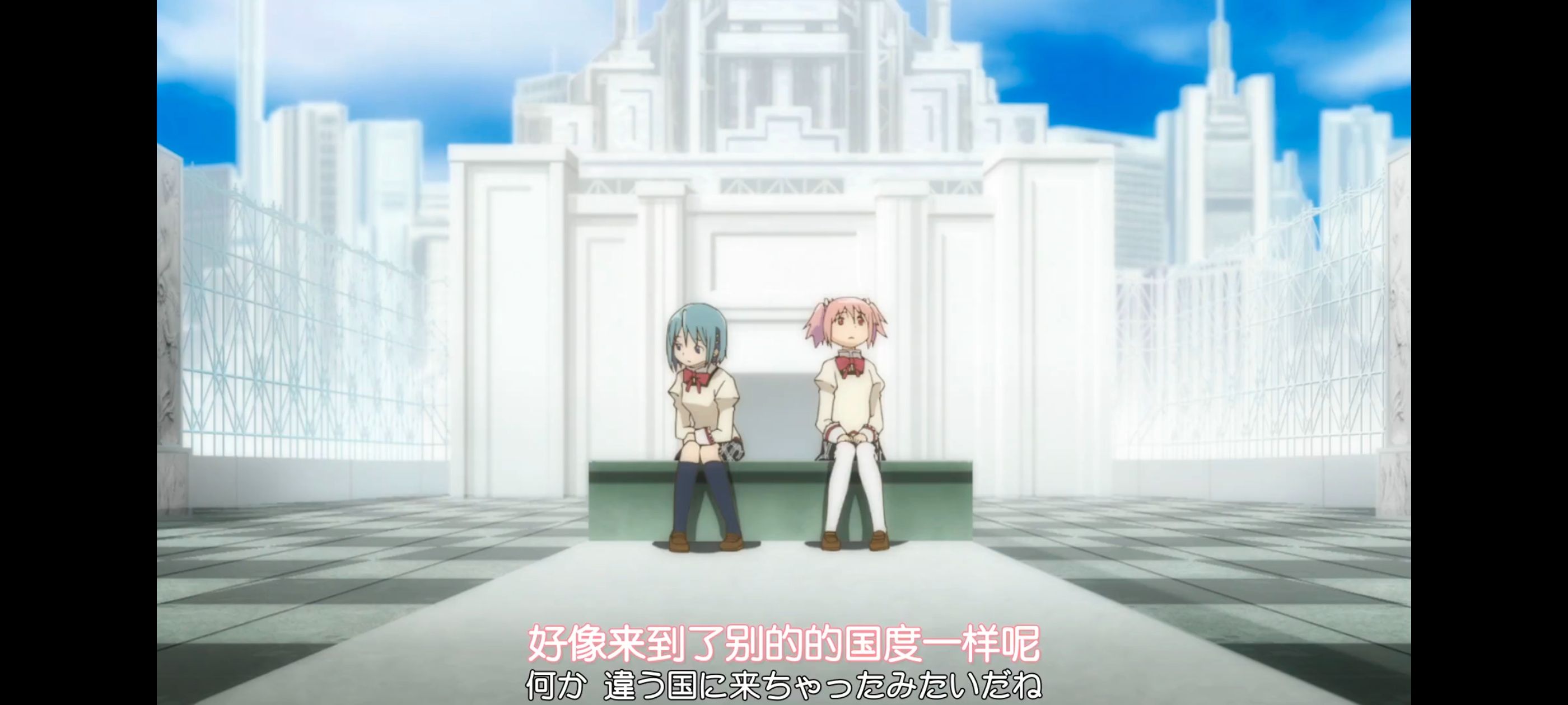 动漫,动画,魔法少女小圆,番剧,ACG