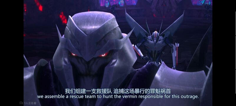 变形金刚,变形金刚领袖之证,动画,动漫,番剧,ACG