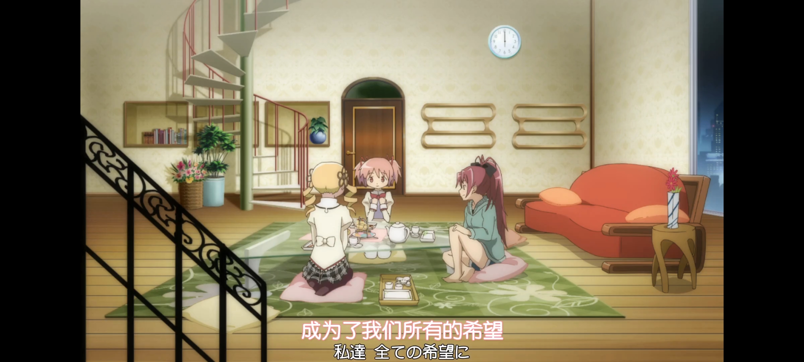 魔法少女小圆,魔法少女,动画,动漫,番剧,二次元,ACG