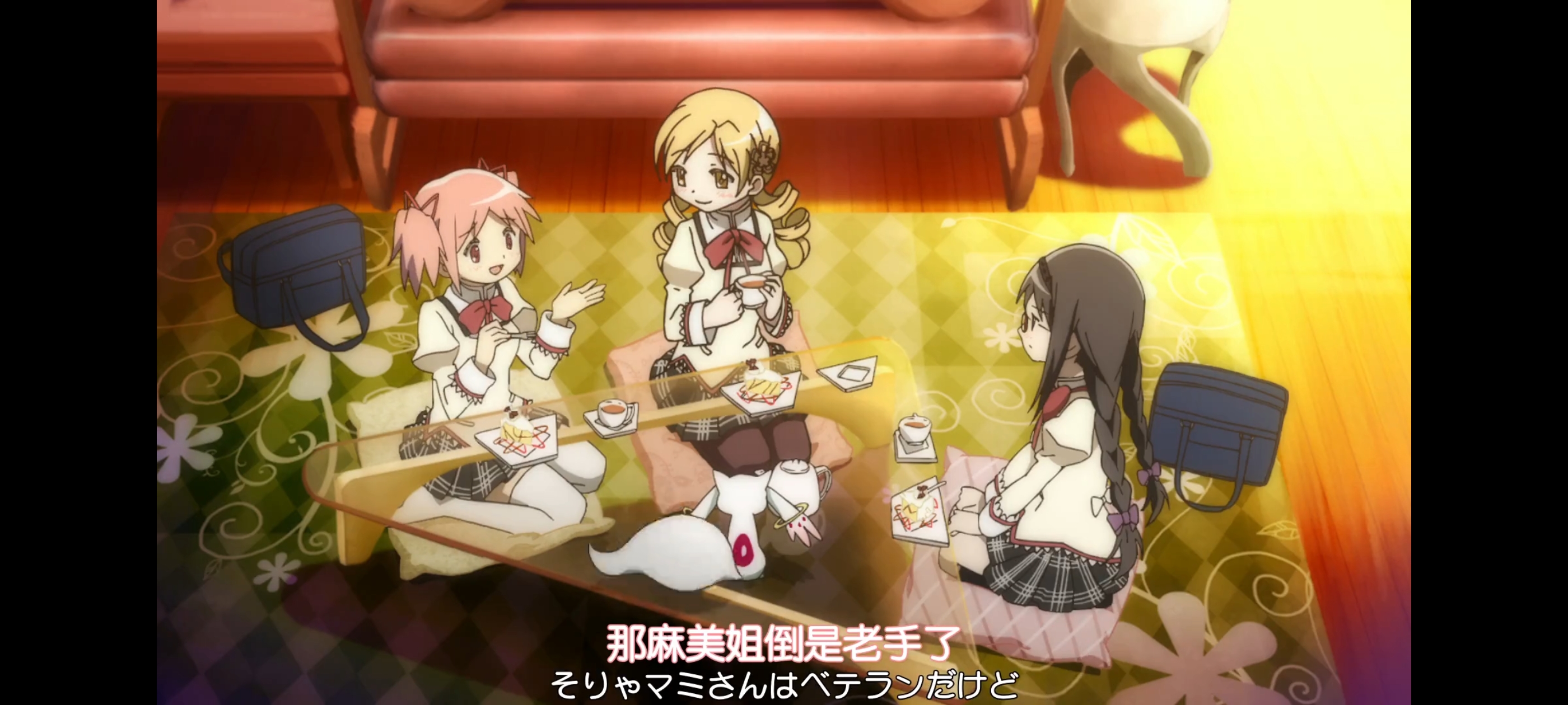 魔法少女小圆,魔法少女,动画,动漫,二次元,ACG