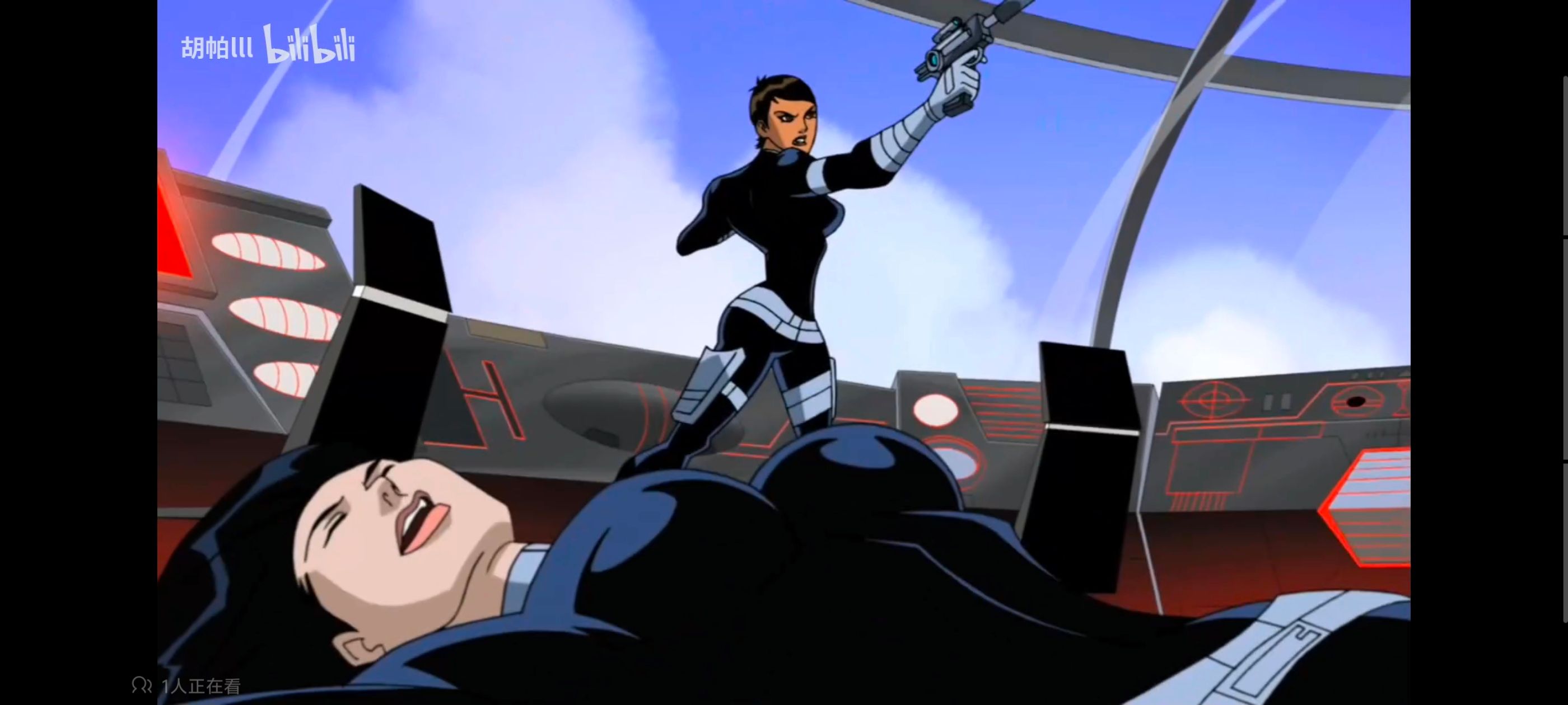 超级英雄联盟复仇者,复仇者世上最强英雄组合,复仇者联盟,漫威,超级英雄,动画,动漫,番剧,ACG