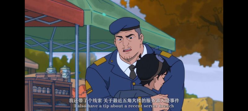 我与超人的冒险,DC,动画,动漫,美漫,超级英雄,番剧,二次元,ACG