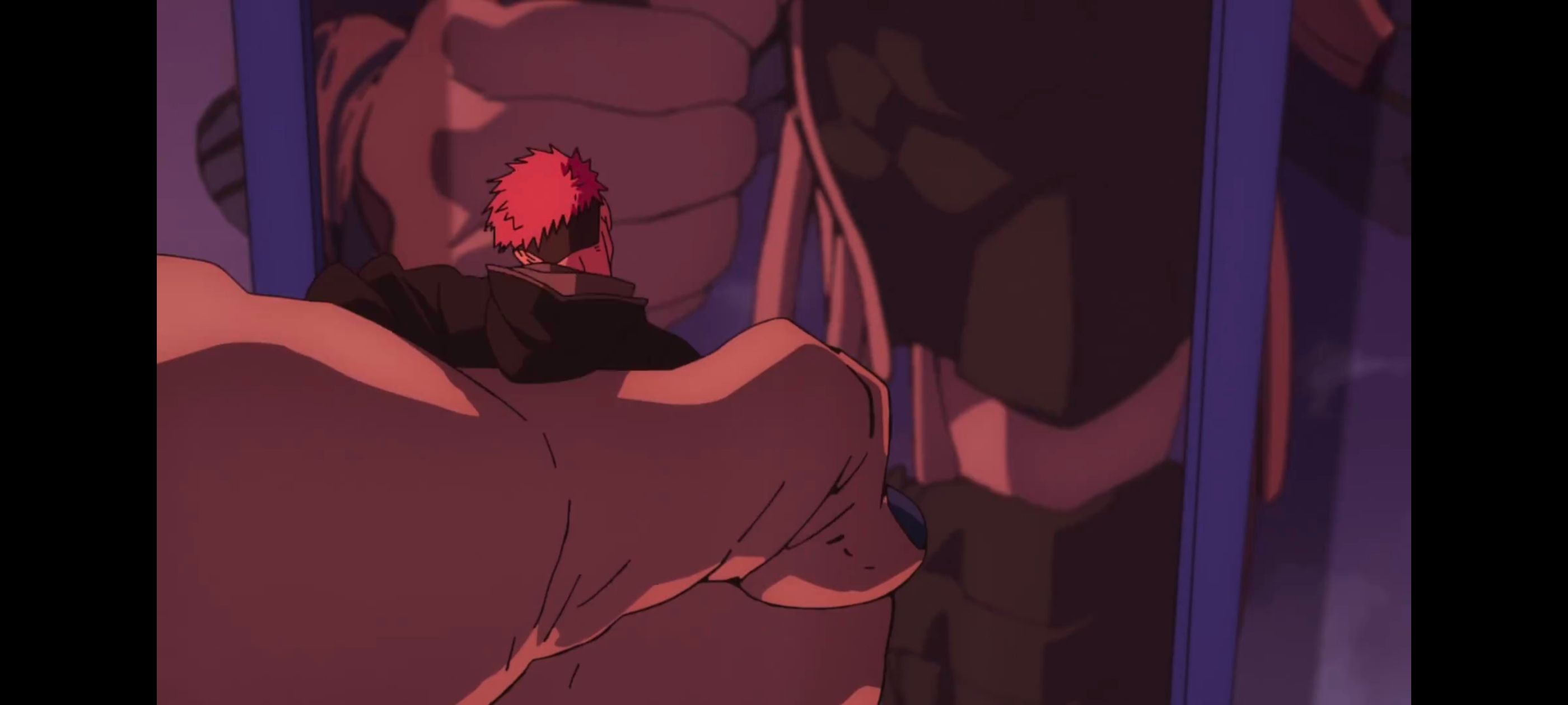 咒术回战,咒术回战死灭回游,动漫,动画,番剧,ACG