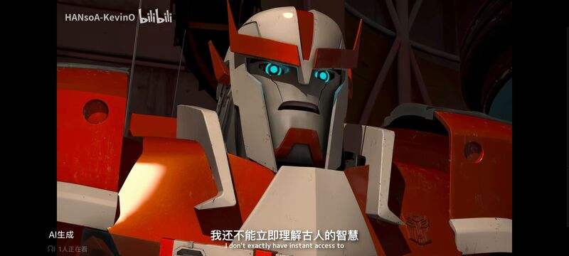 变形金刚,变形金刚领袖之证,动画,动漫,番剧,ACG