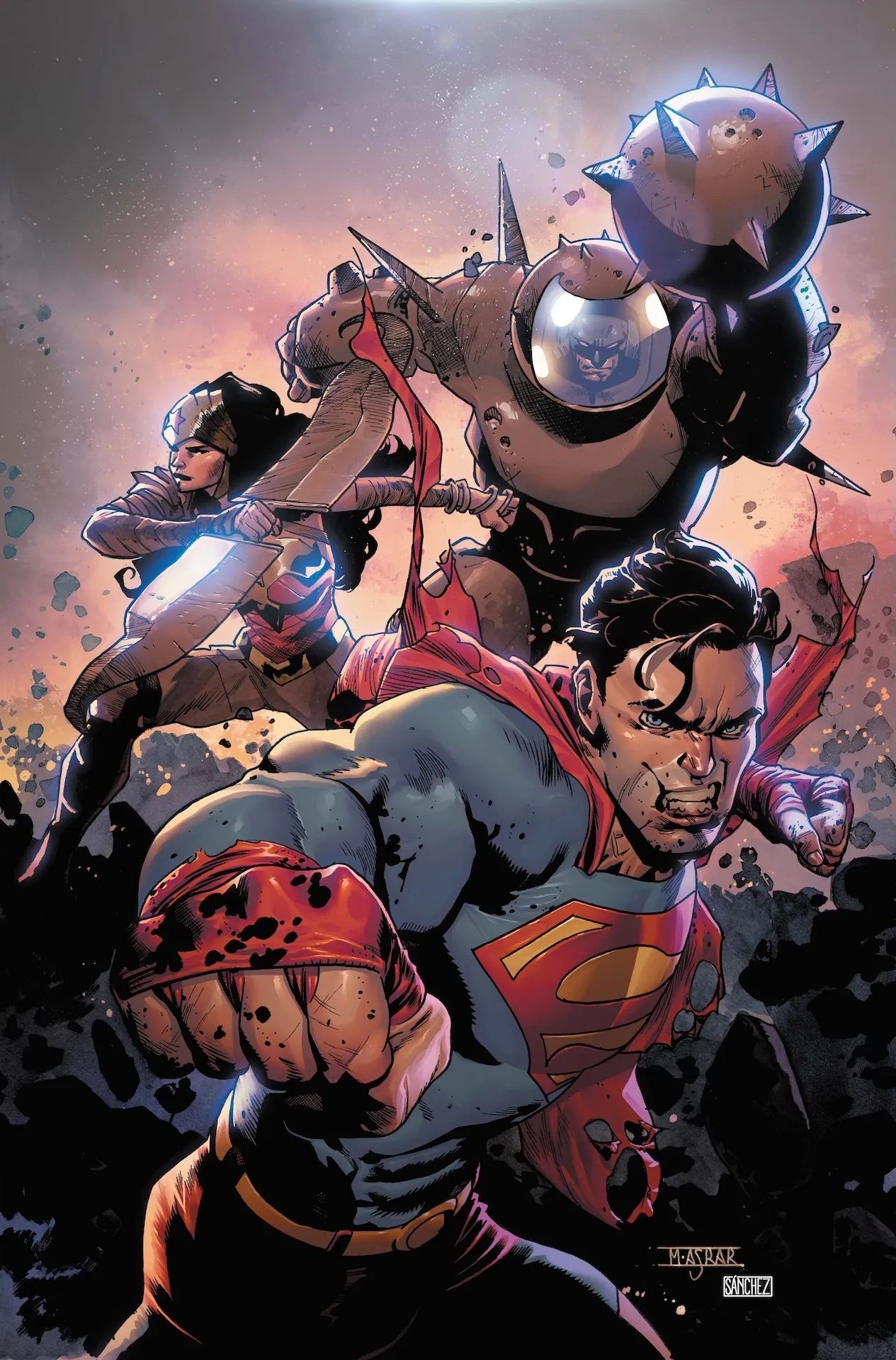 DC,DC漫画,美漫,漫画,动漫,超级英雄,达克赛德,正义联盟,美图,壁纸