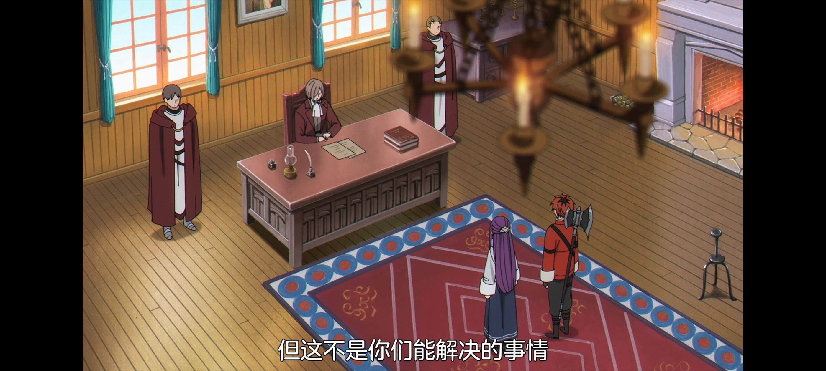 葬送的芙莉莲,动画,动漫,番剧,ACG