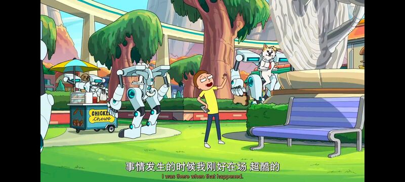 瑞克和莫蒂,瑞克与莫蒂,美漫,动画,动漫,番剧,ACG